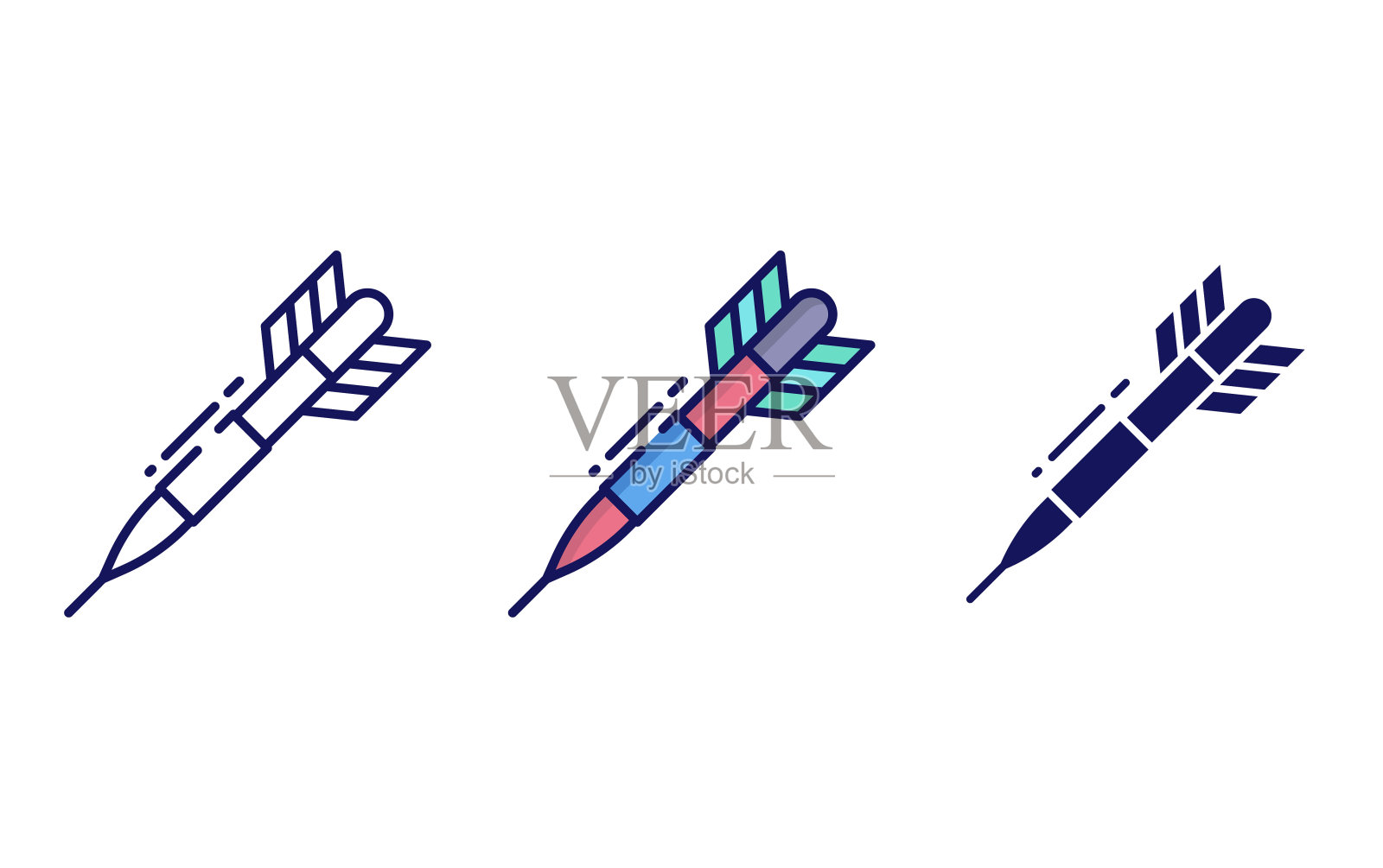 省道矢量图标插画图片素材