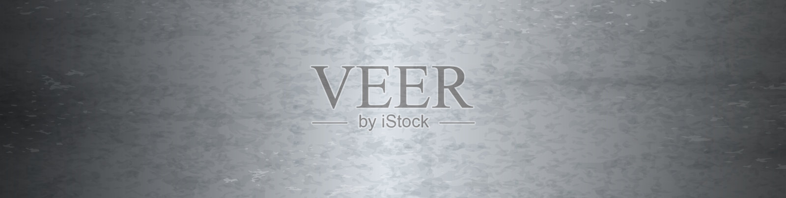 全景铁拉丝金属纹理插画图片素材