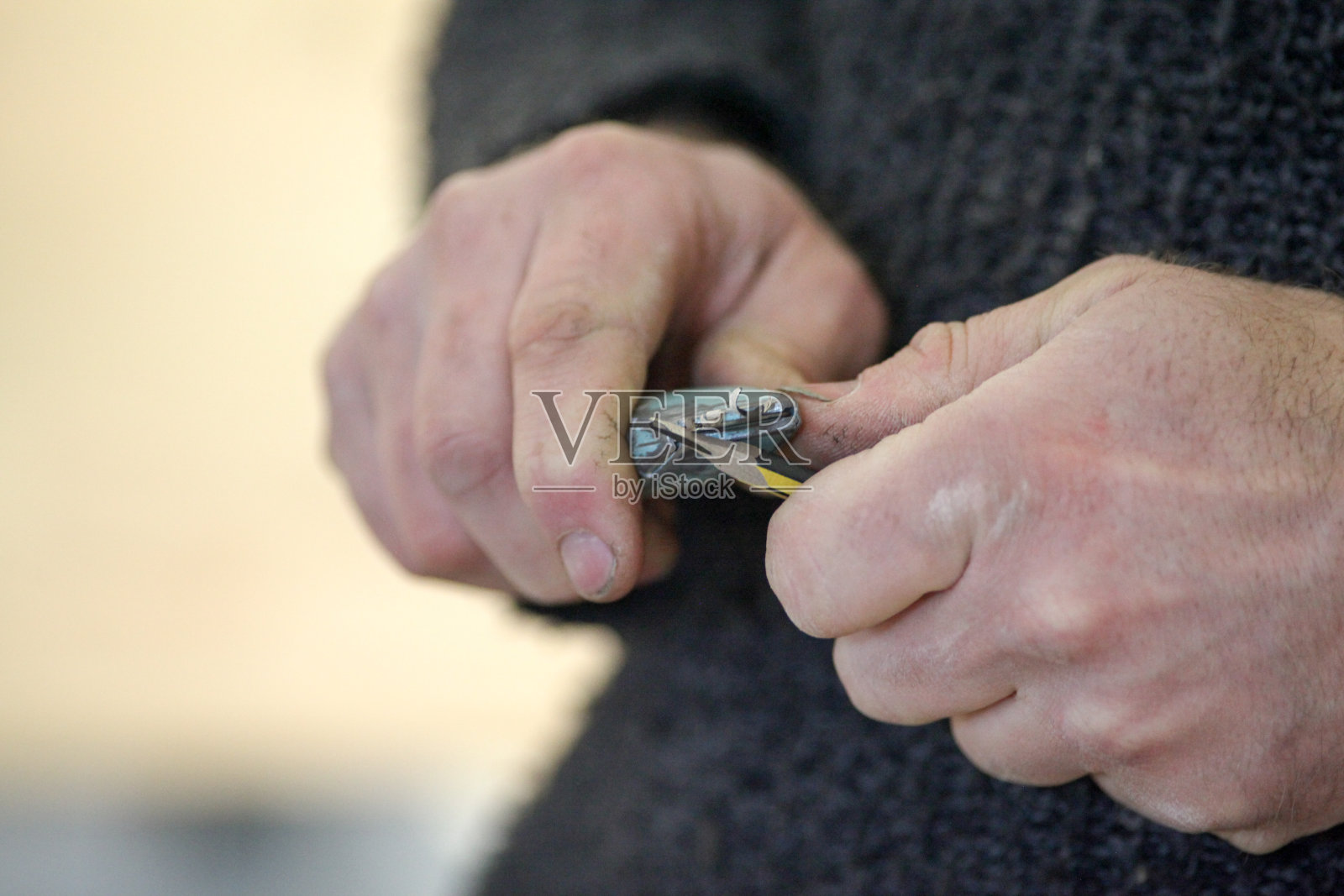 建筑削笔照片摄影图片