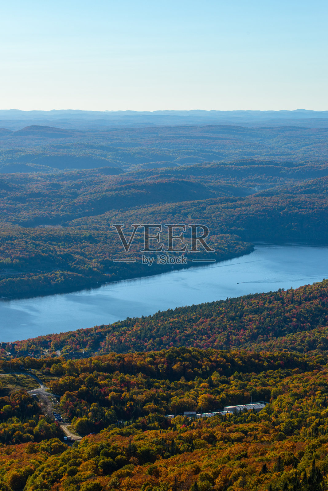 在加拿大的秋天可以吃照片摄影图片