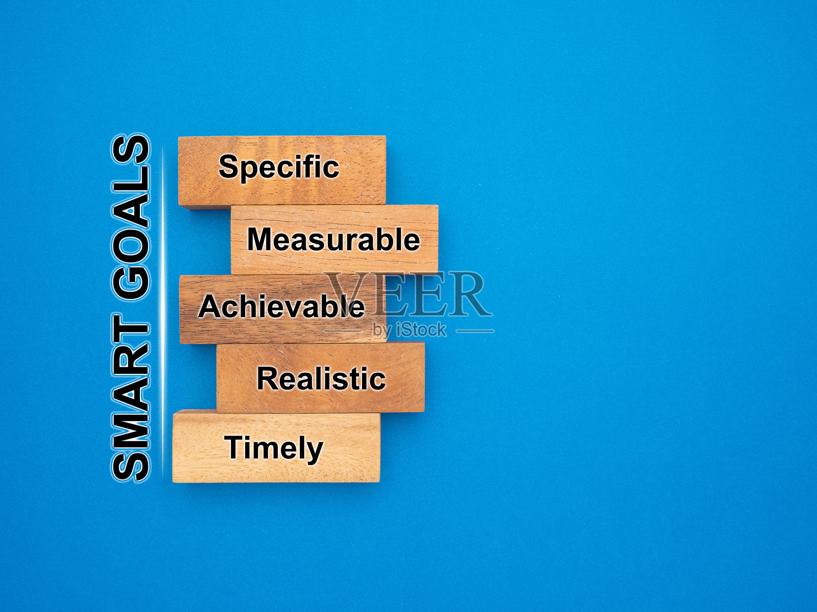 为企业设定目标。照片摄影图片