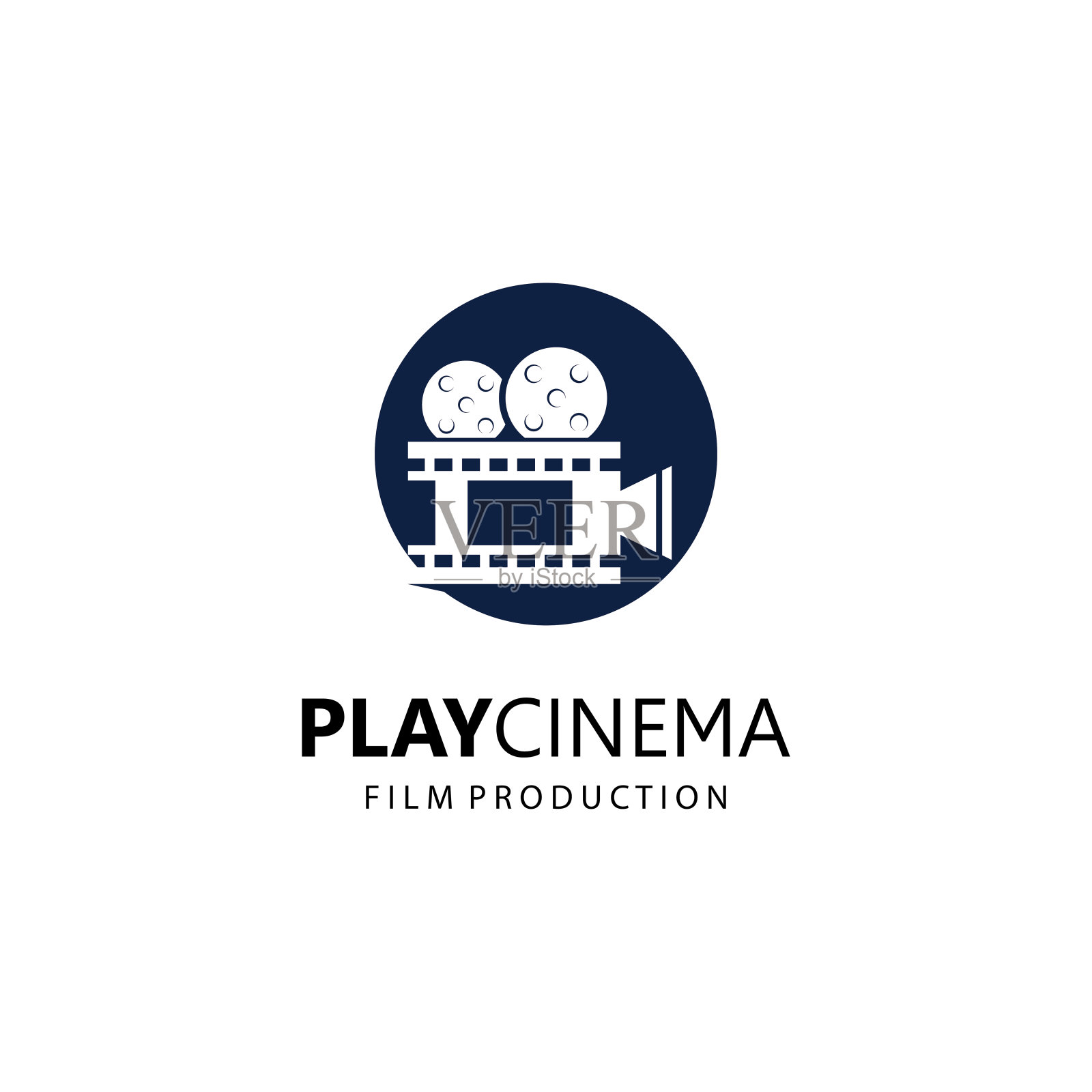 电影矢量设计插图插画图片素材