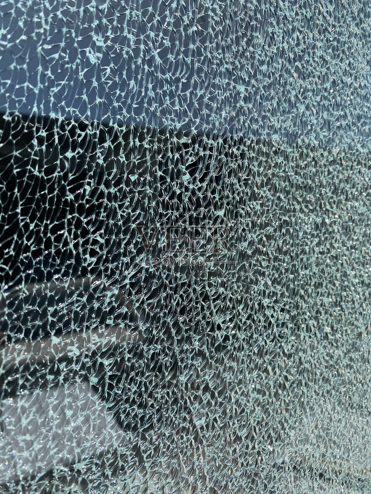 破碎的玻璃照片摄影图片