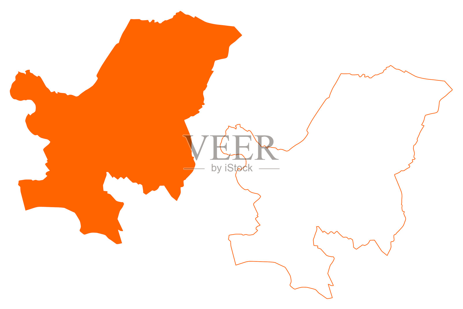 老艾塞尔街自治王国设计元素图片