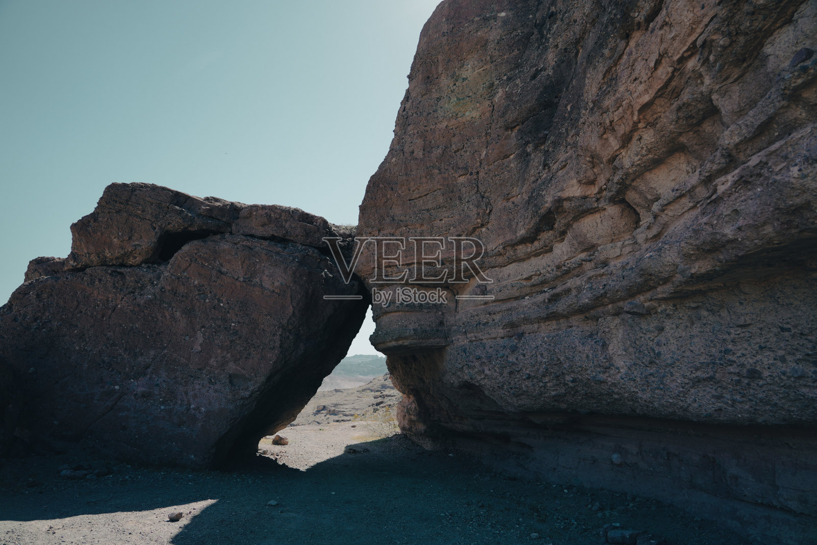 春天的科罗拉多河照片摄影图片
