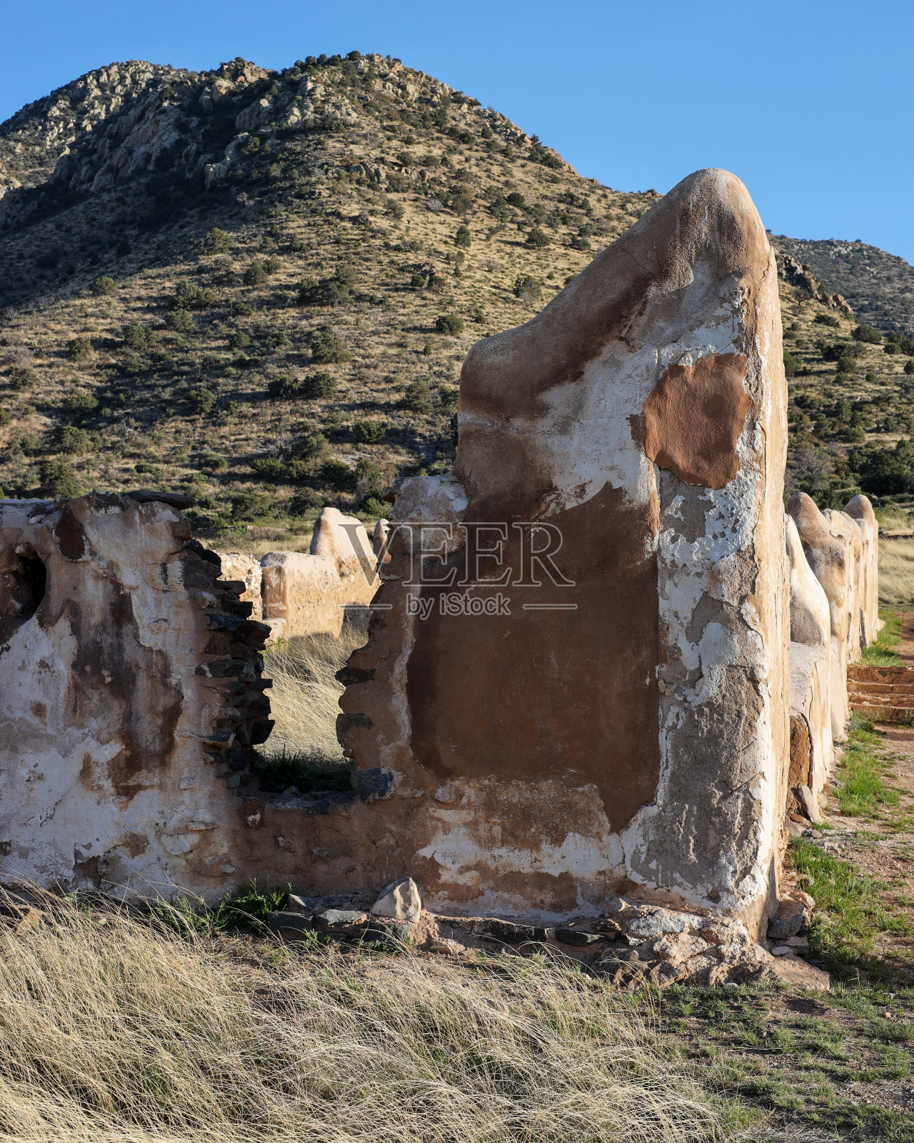 亚利桑那州的鲍伊堡照片摄影图片
