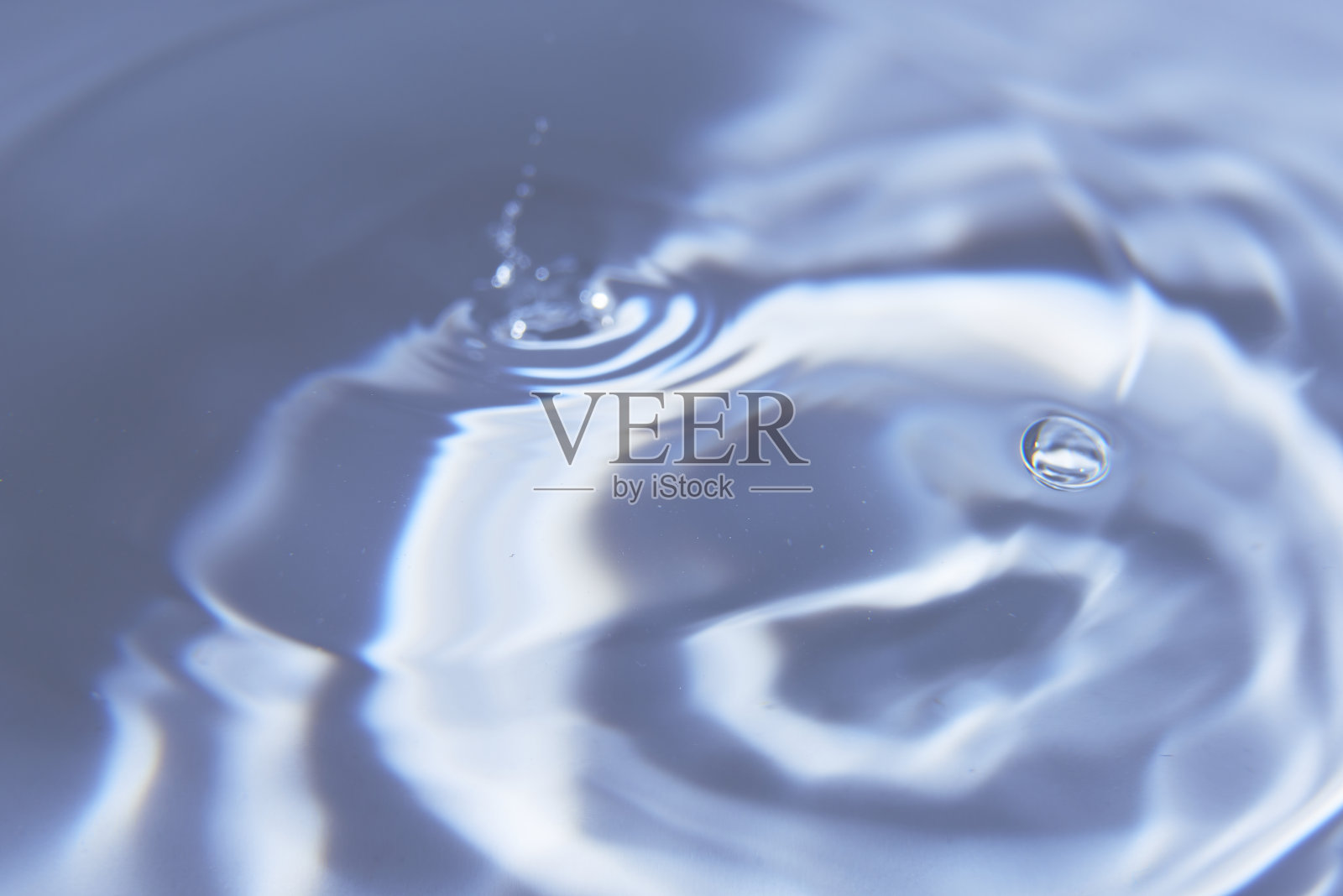 083.一个抽象的背景，未定义的形状与各种阴影和波浪，壁纸照片摄影图片