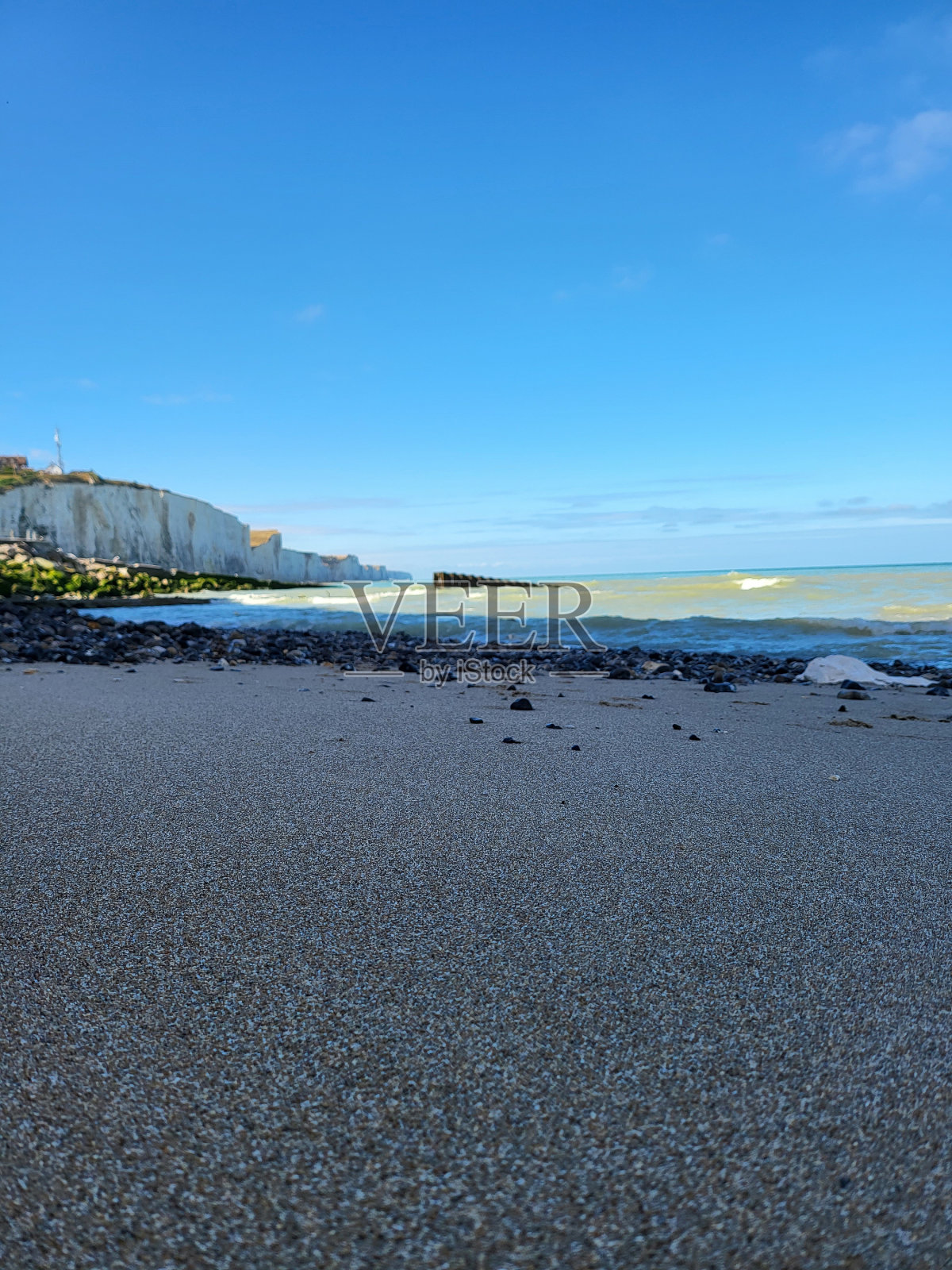 马洪堡海滩照片摄影图片