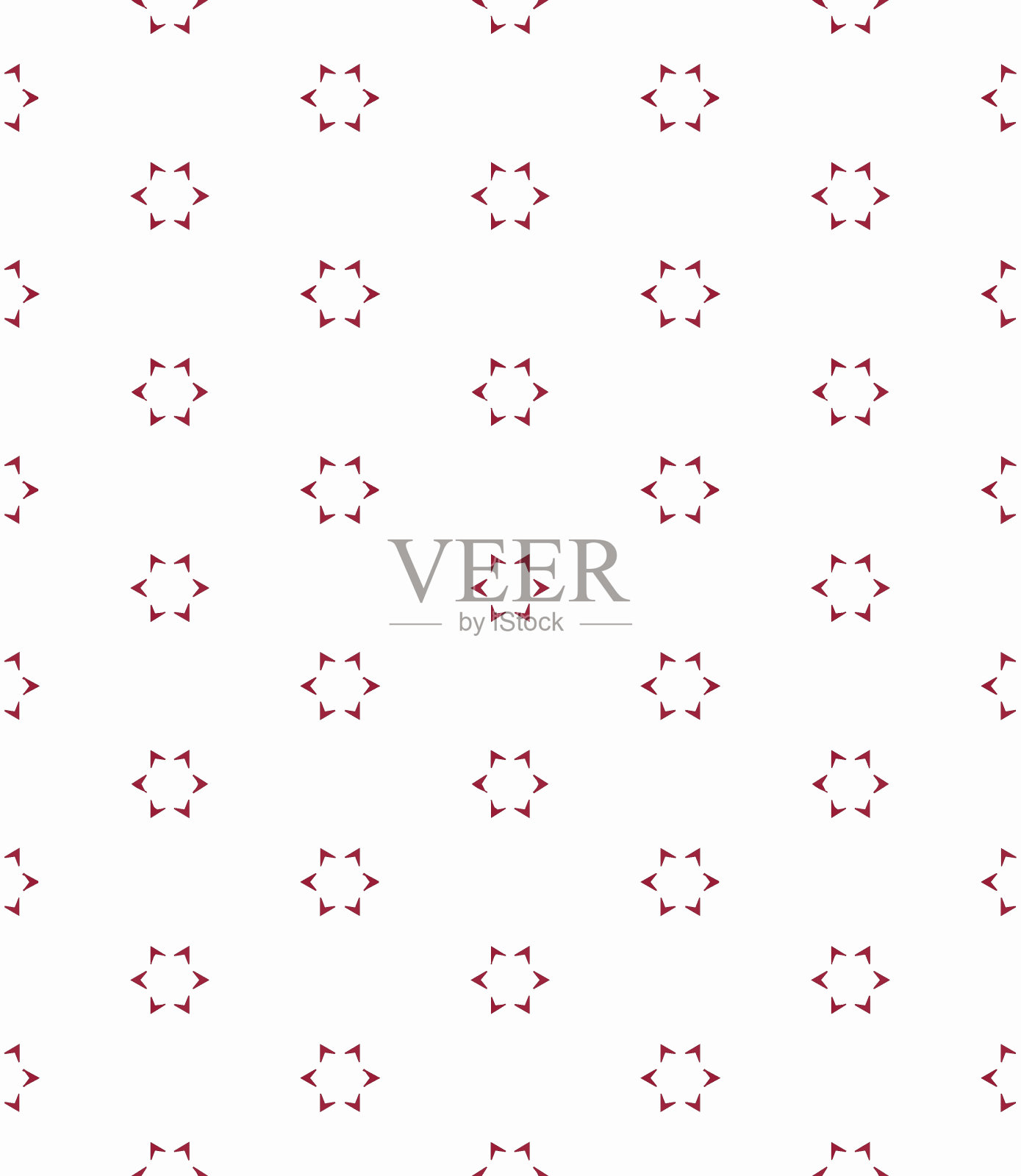 多色无缝抽象图案。背景和背景。多色。色彩斑斓的装饰图案。插画图片素材