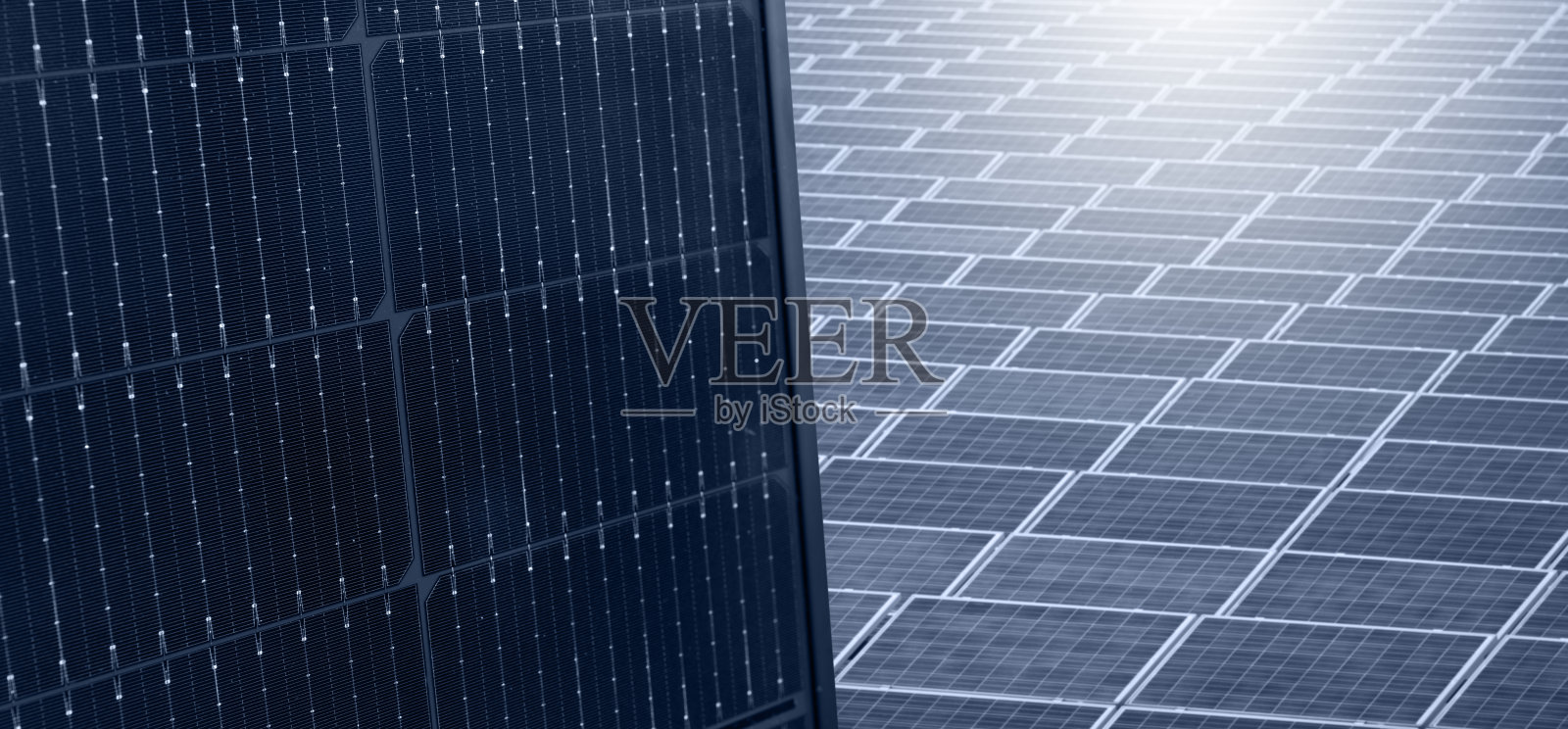 太阳能电池板照片摄影图片
