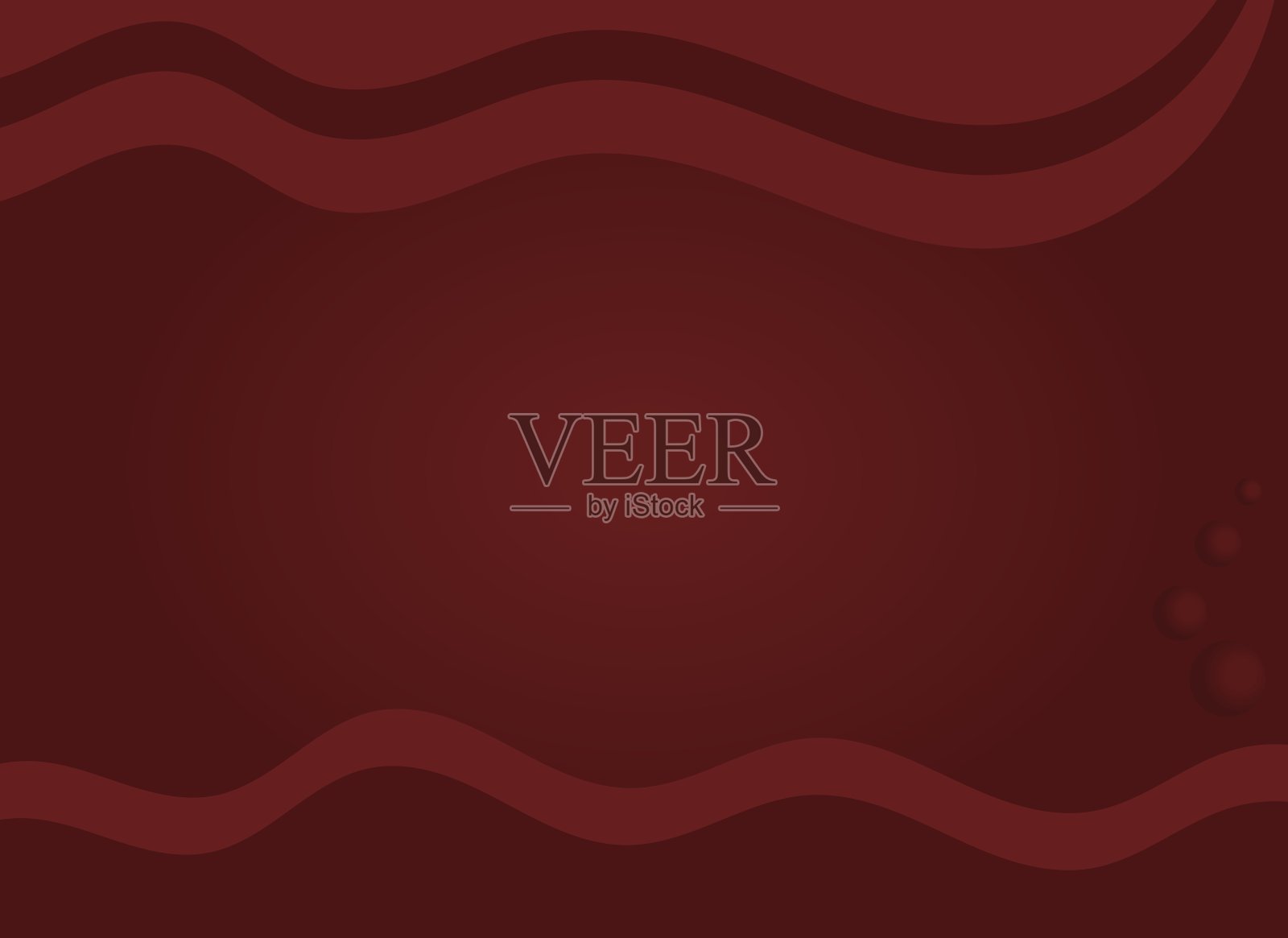 渐变棕色背景抽象设计插画图片素材