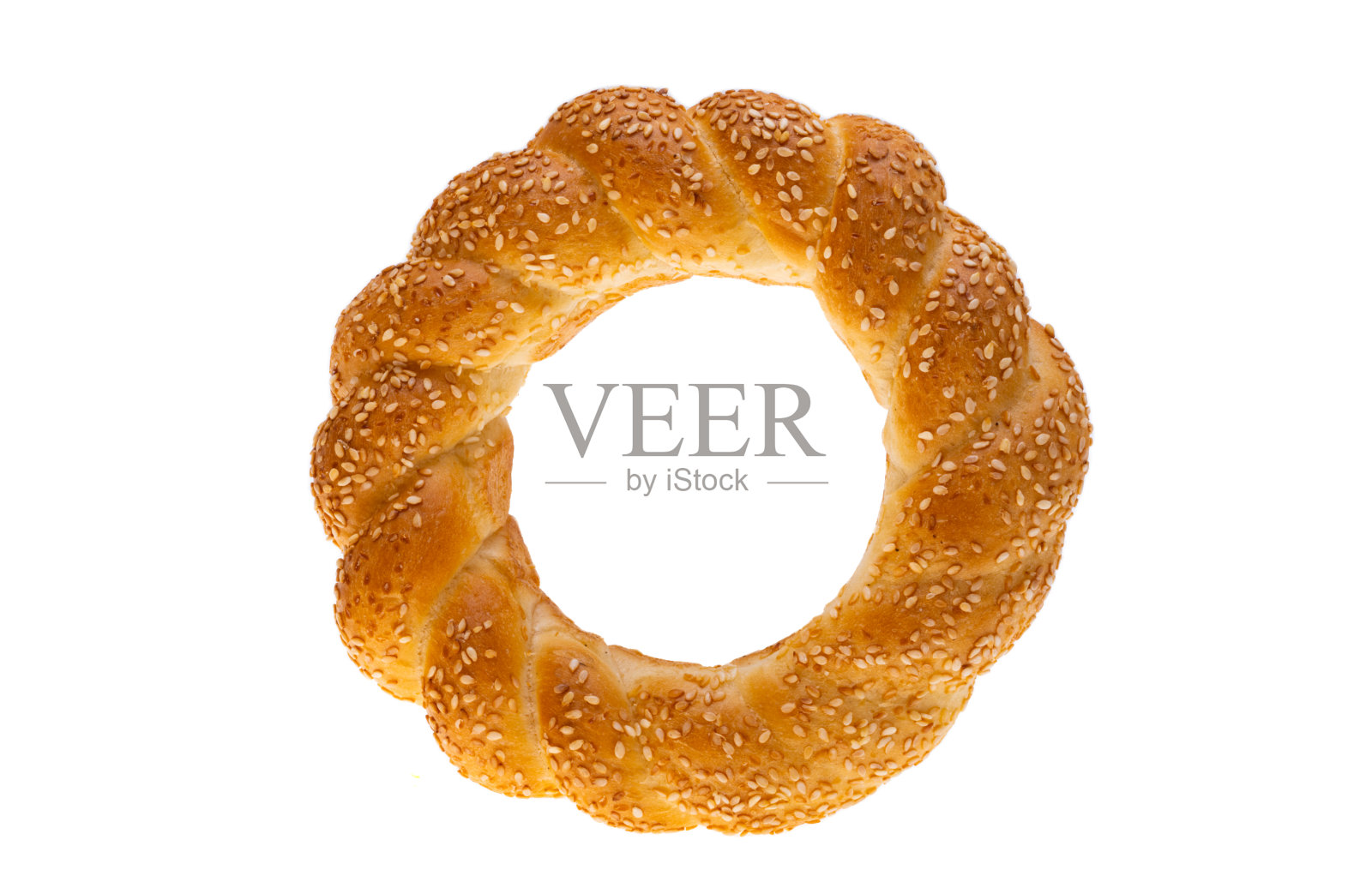 土耳其百吉饼照片摄影图片