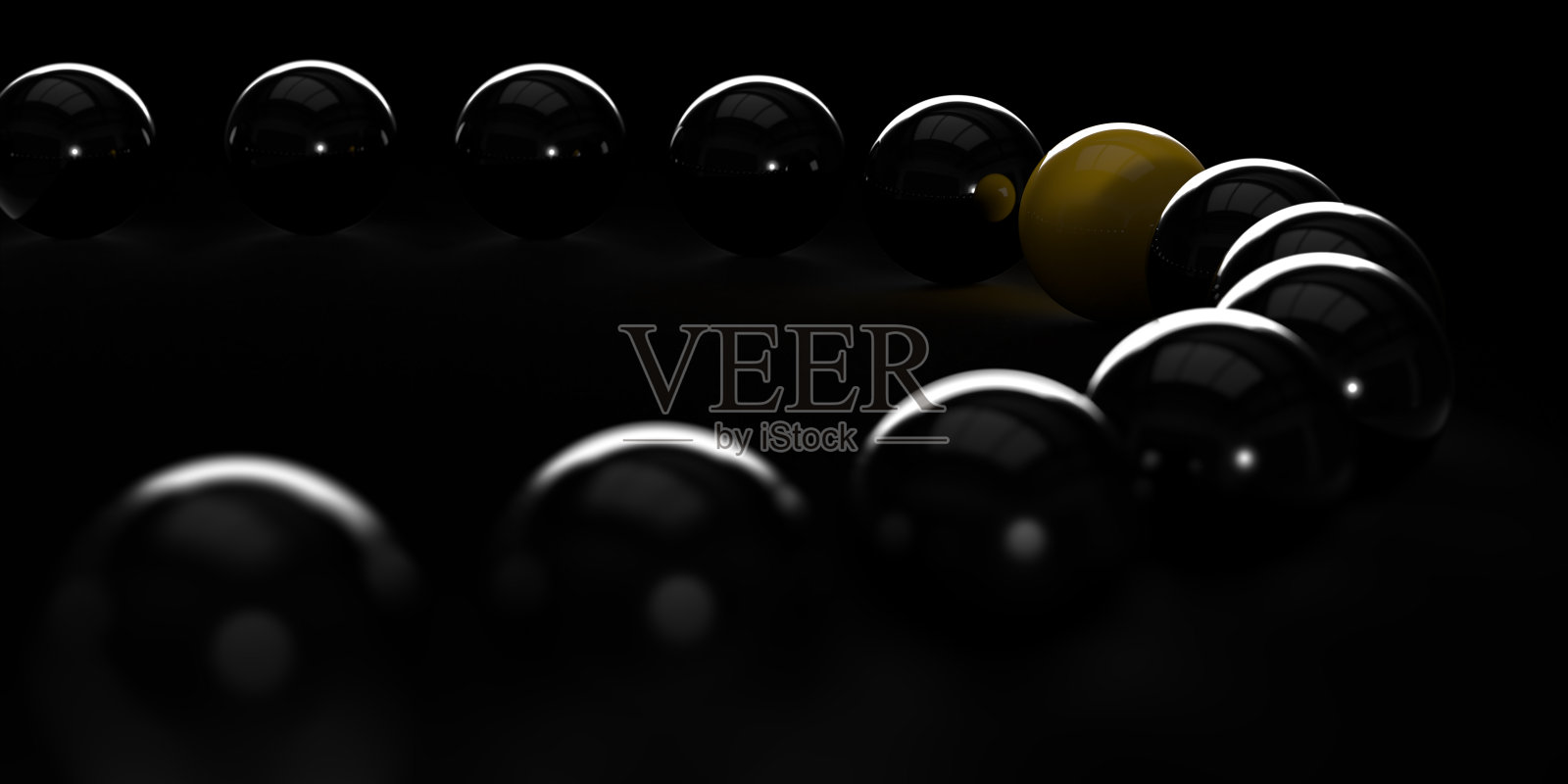 在黑暗时期，领袖是向导照片摄影图片