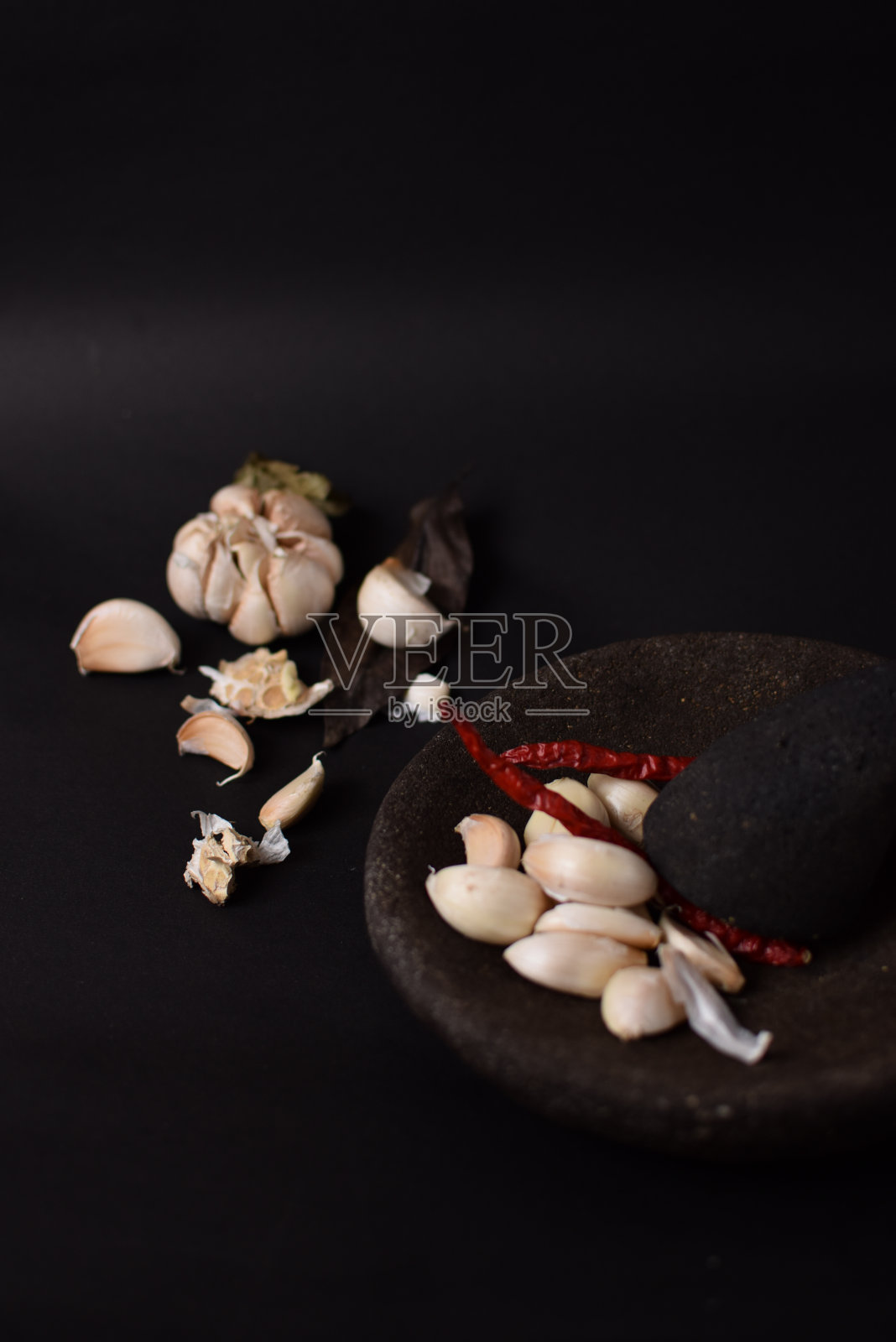 草本植物照片摄影图片