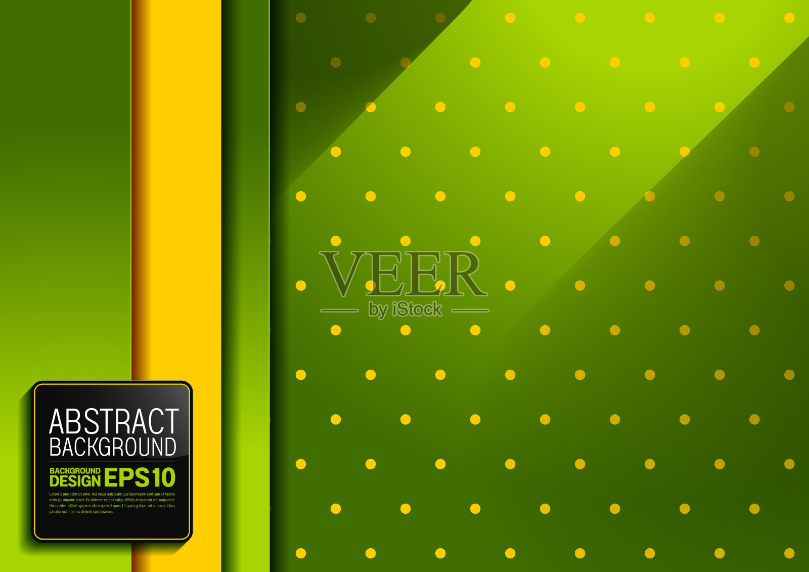 绿色明亮的颜色抽象背景50插画图片素材