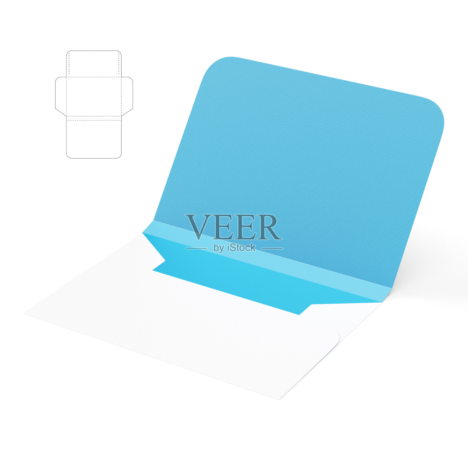 定制的信封照片摄影图片