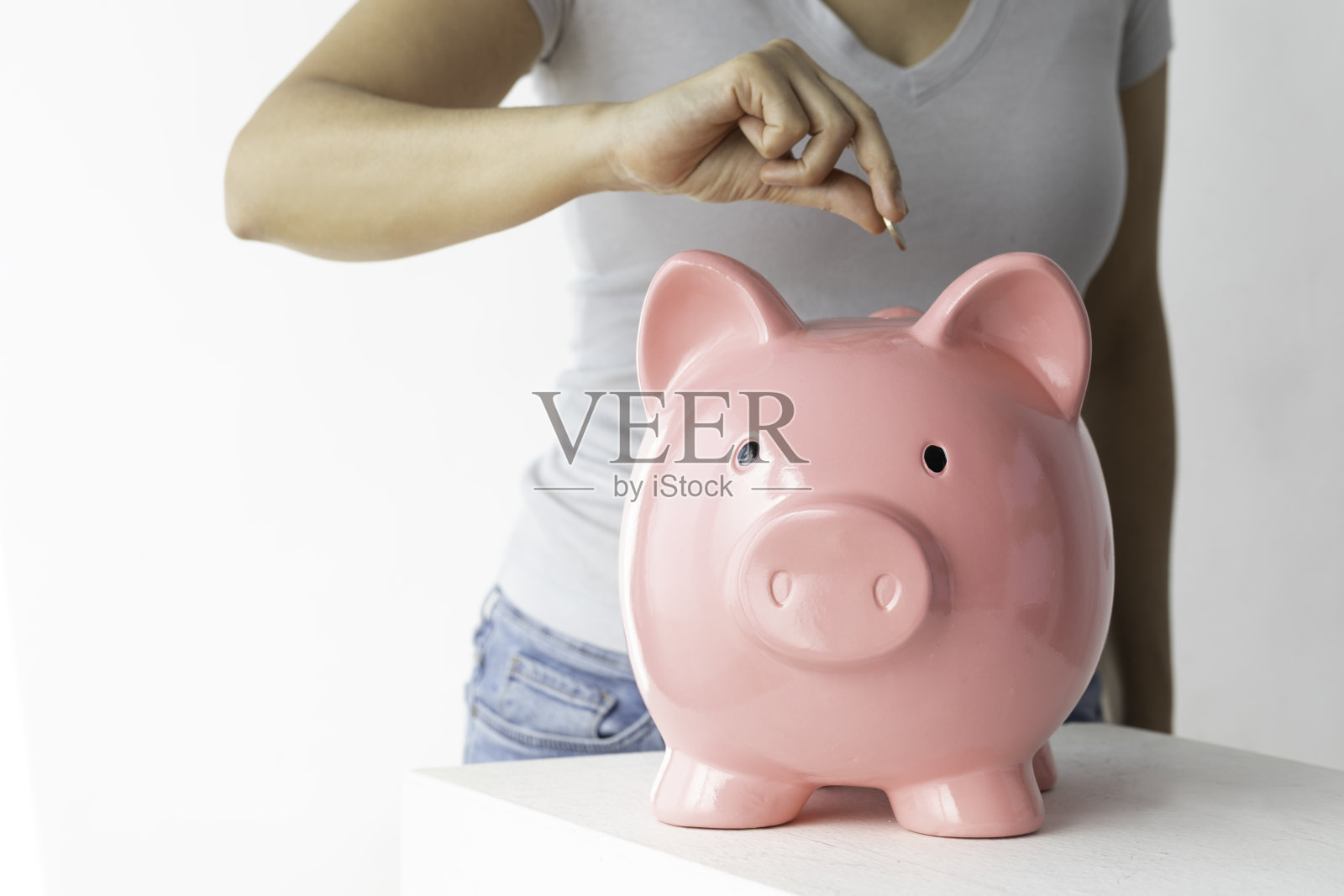 储蓄照片摄影图片