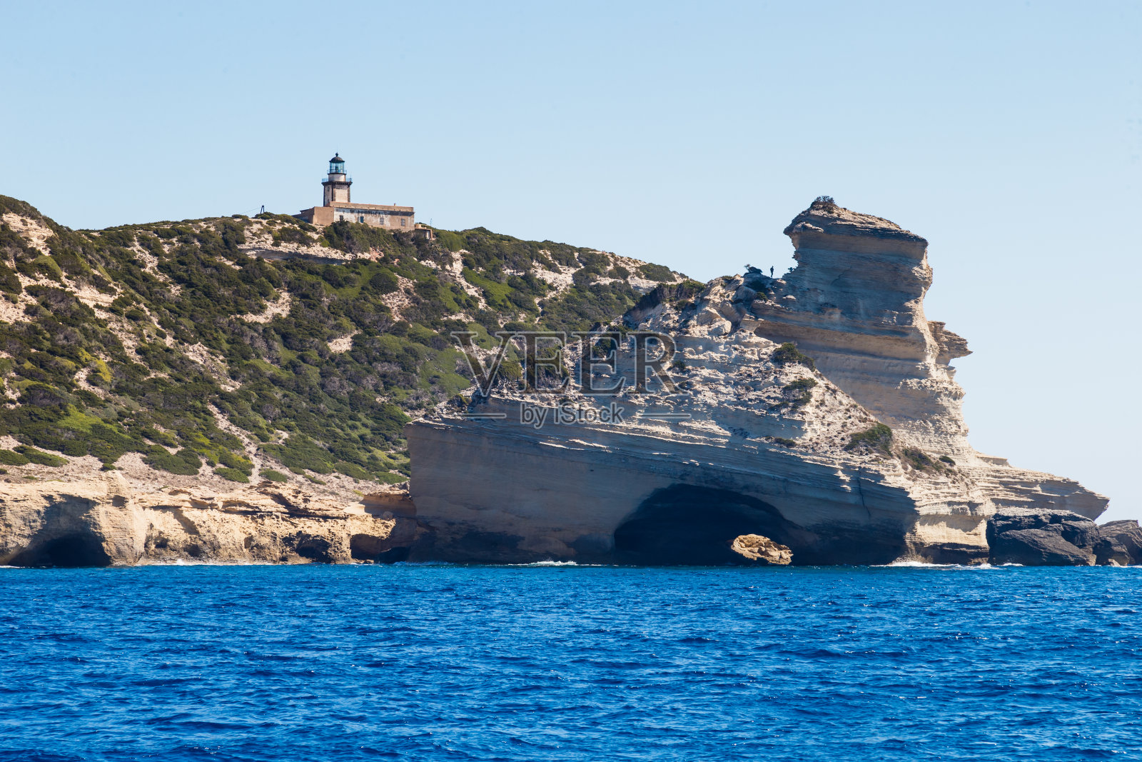 科西嘉岛照片摄影图片