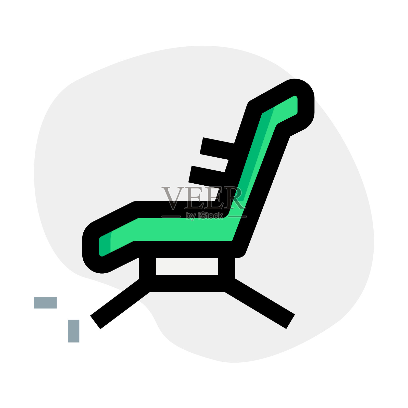 使用浴椅可以减少跌倒的风险设计元素图片