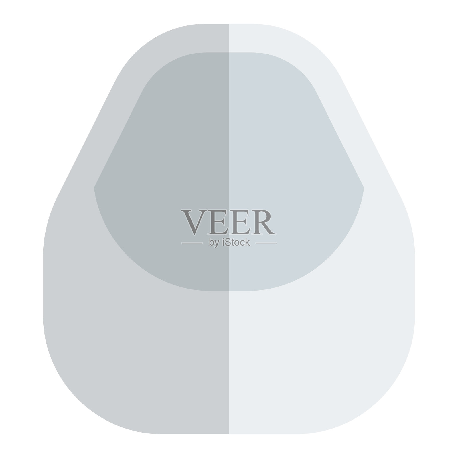 萨科椅也叫豆袋设计元素图片