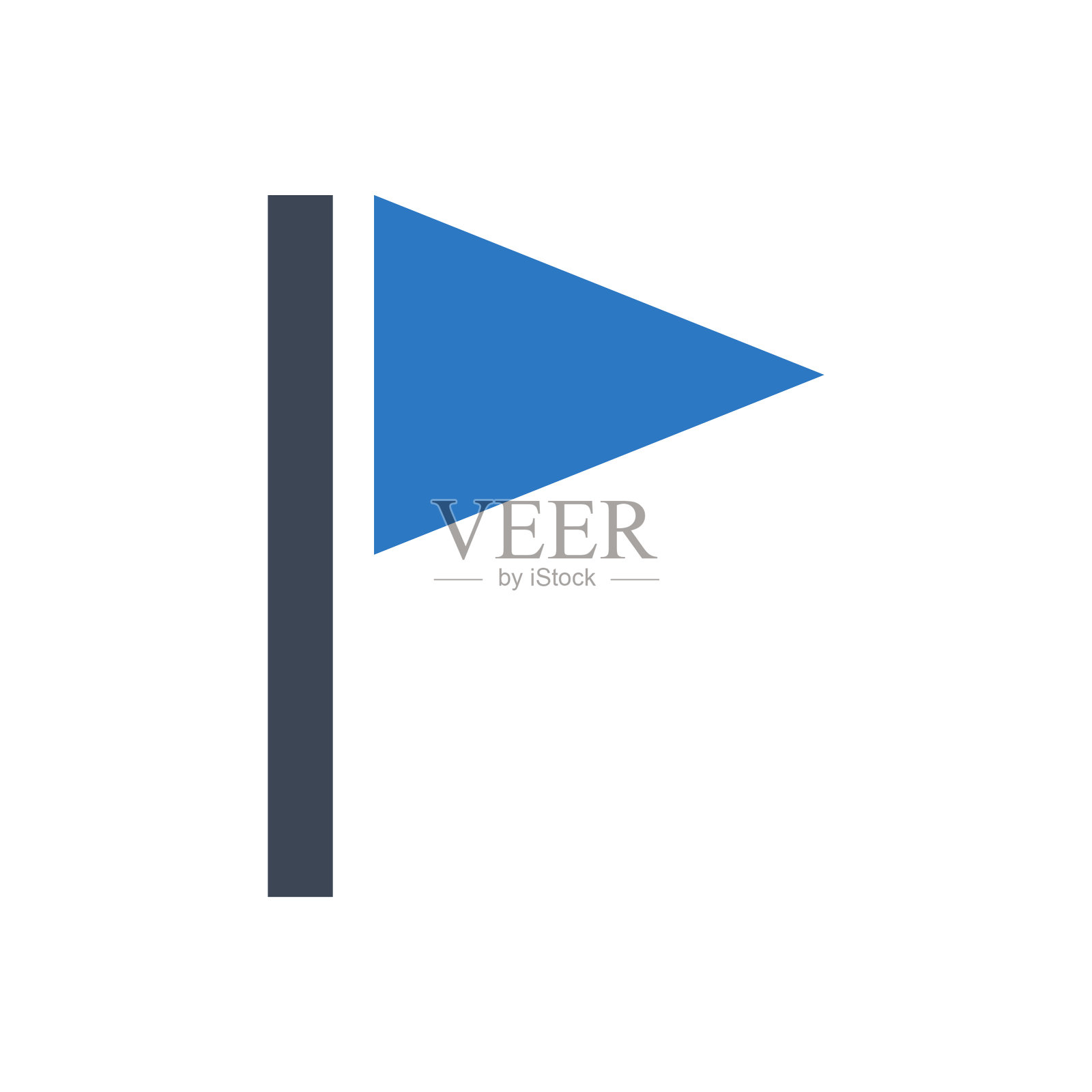 国旗图标插画图片素材