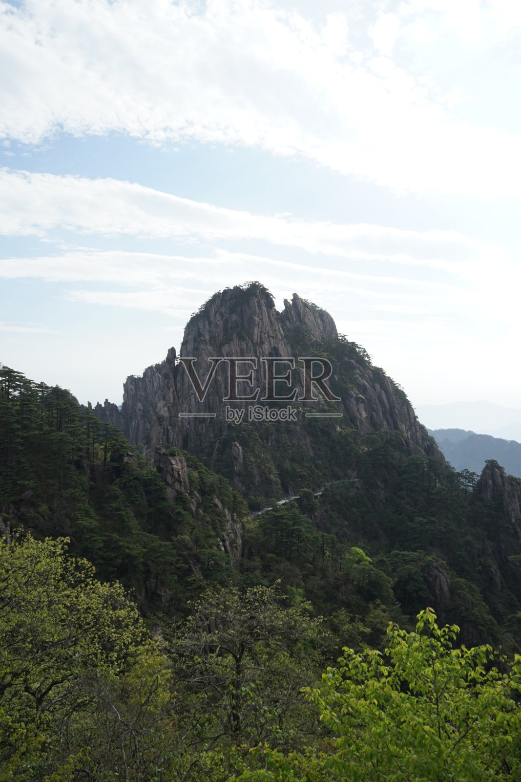 黄山照片摄影图片