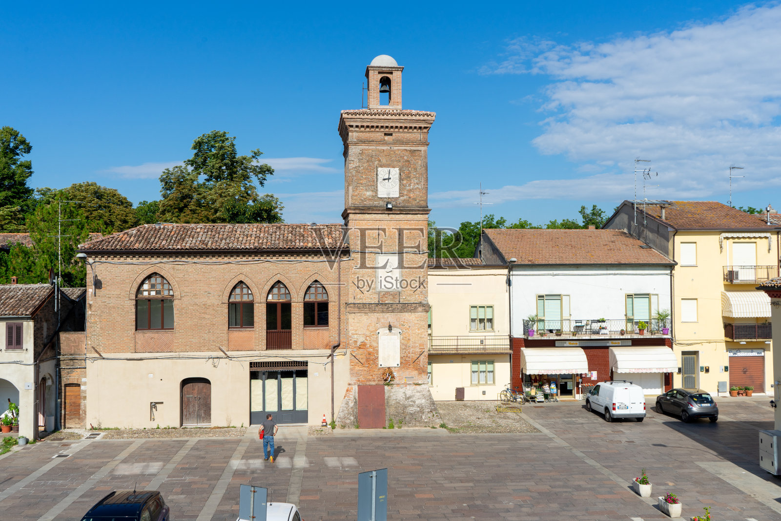 意大利Emilia Romagna Stellata照片摄影图片