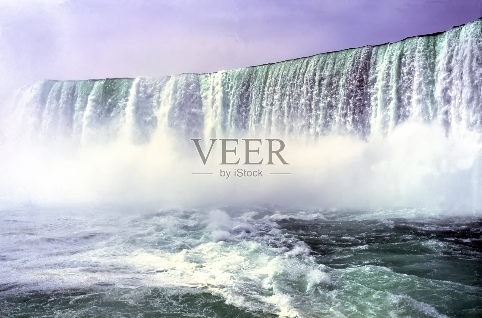 尼亚加拉大瀑布照片摄影图片