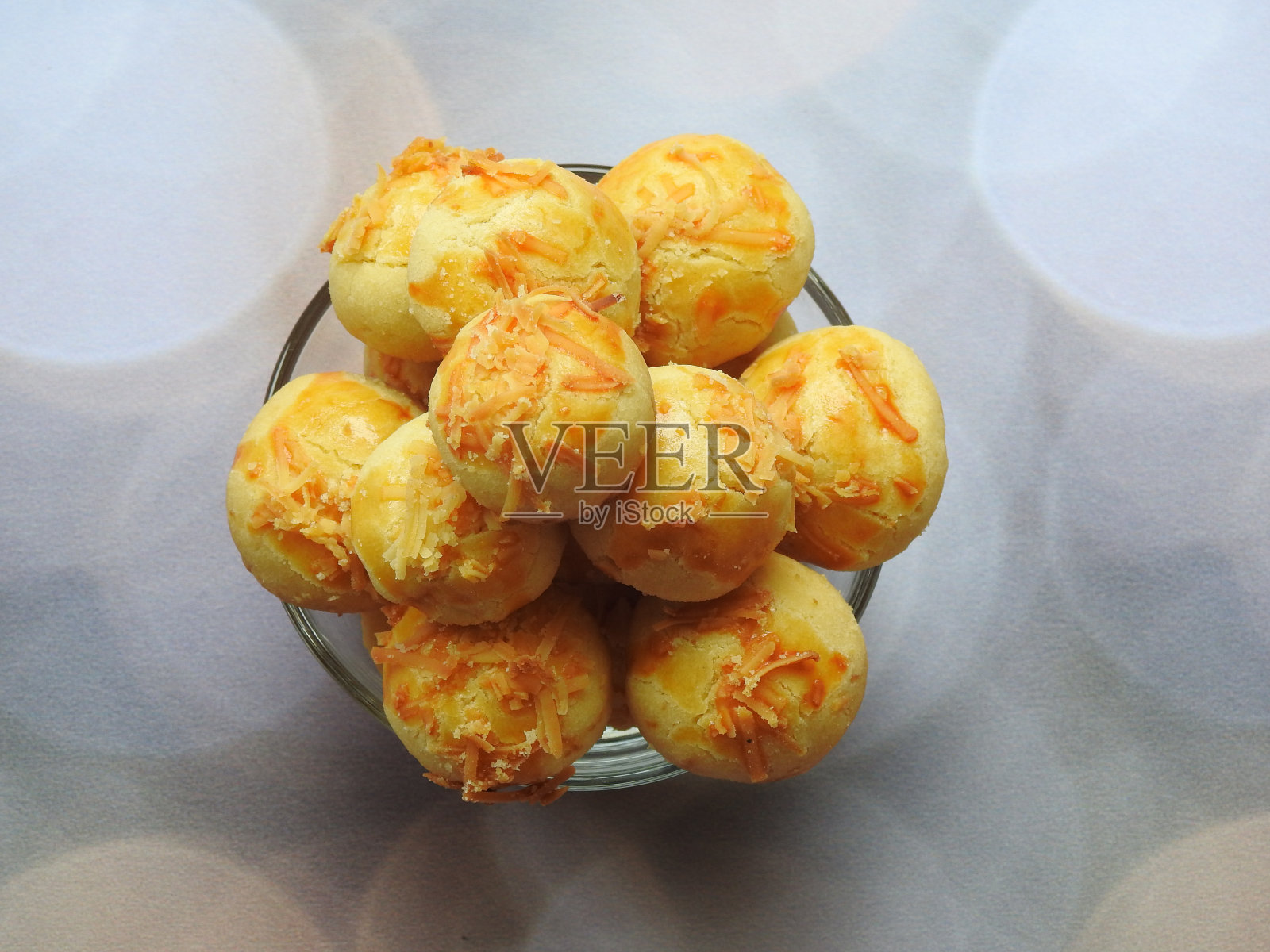 Nastar蛋糕照片摄影图片