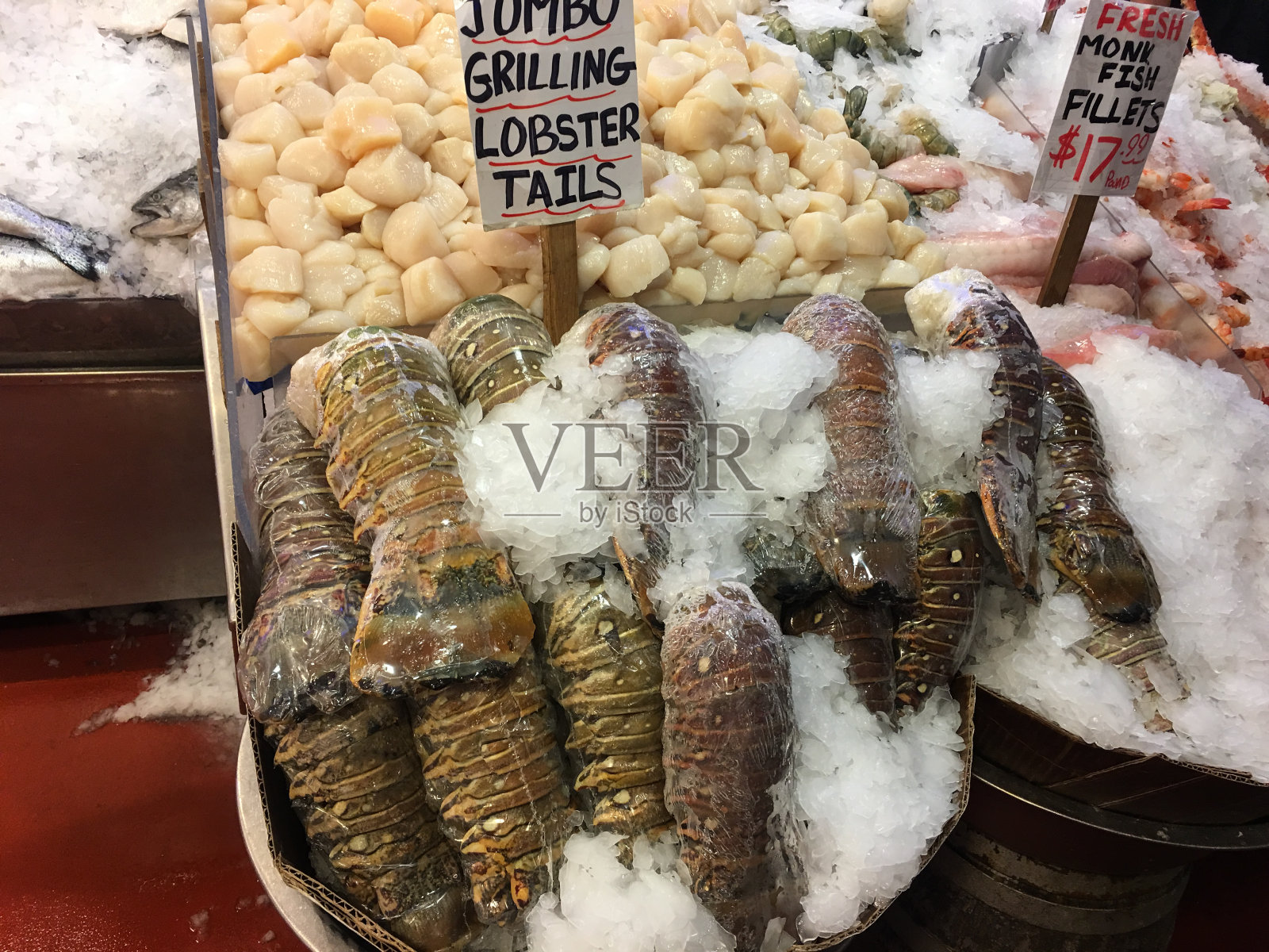 龙虾照片摄影图片