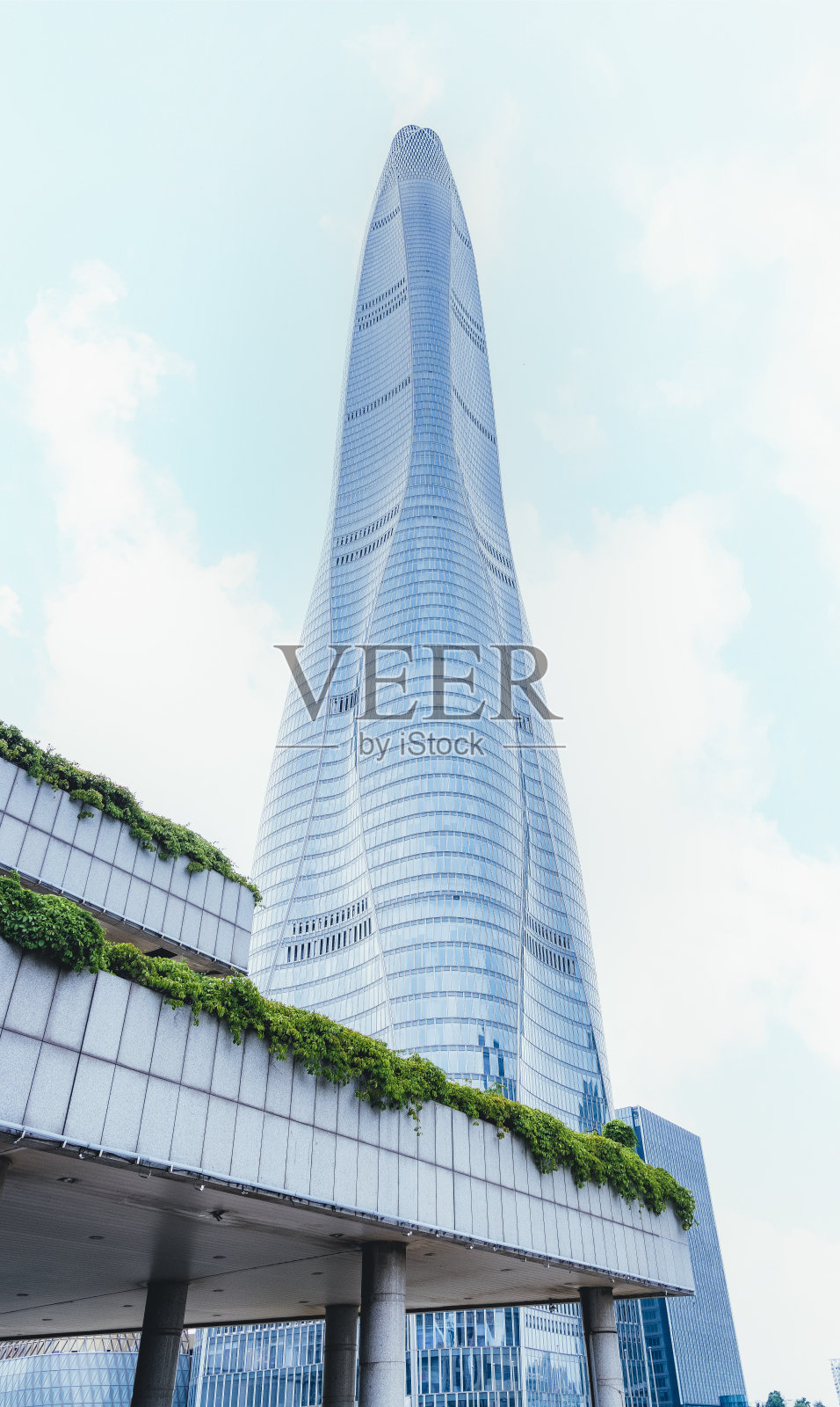 天津高层建筑照片摄影图片