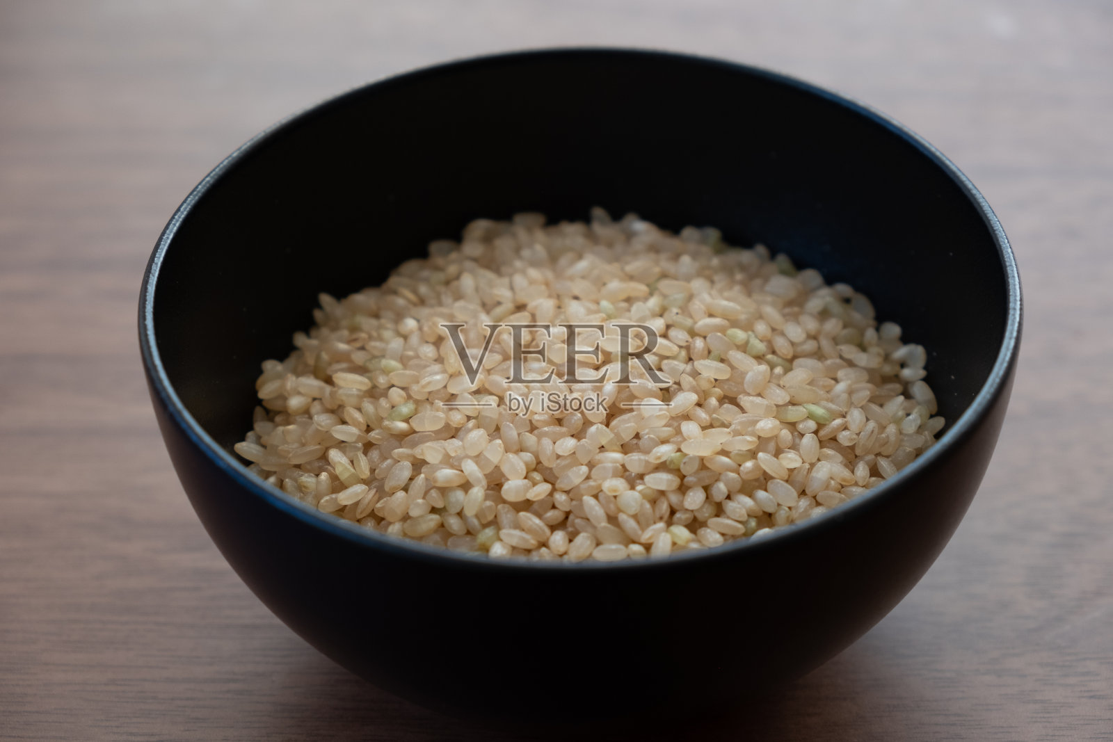 日本糙米照片摄影图片