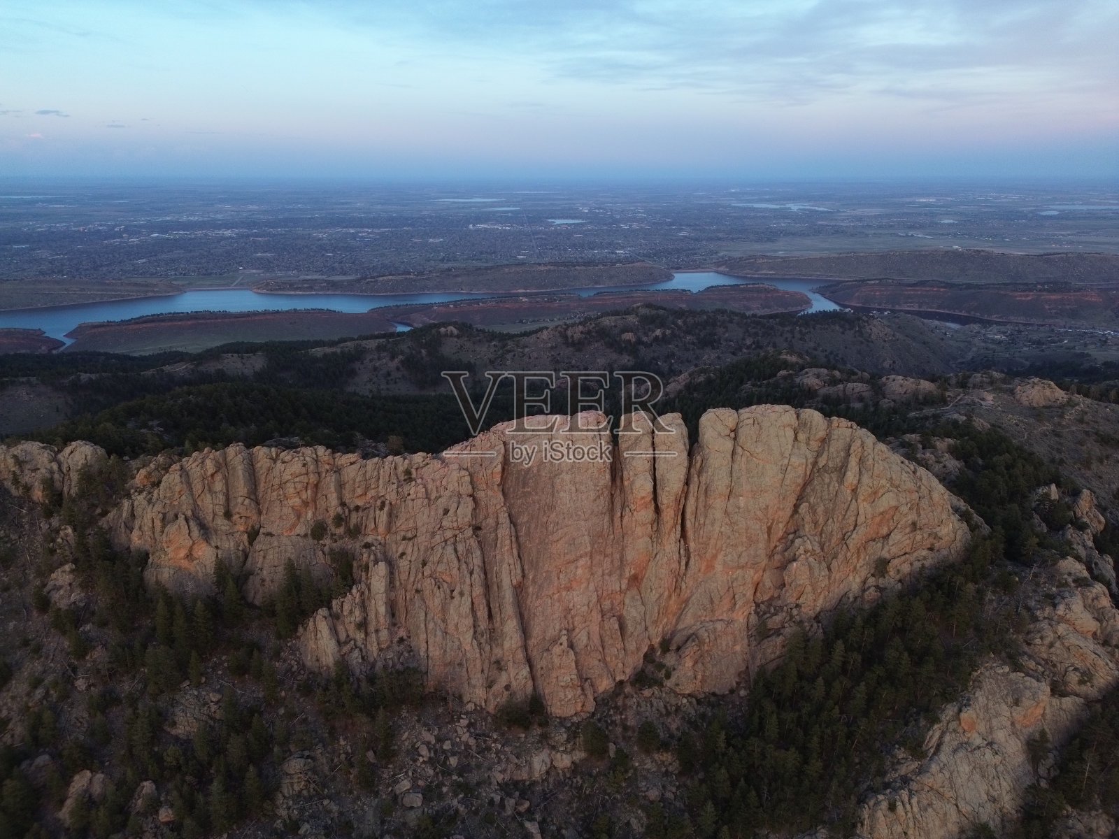 horsetooth岩石照片摄影图片
