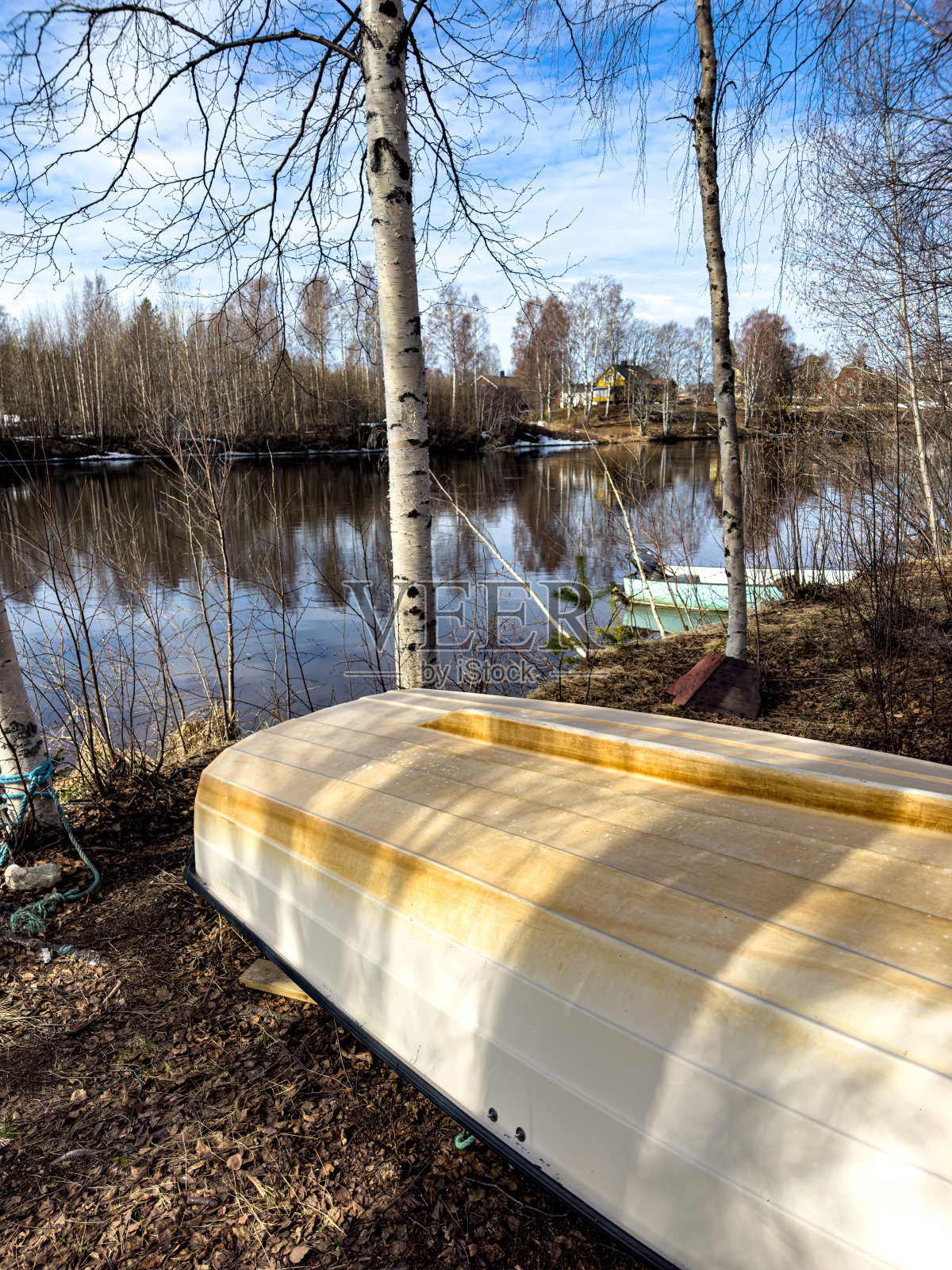 谢莱夫特奥河照片摄影图片