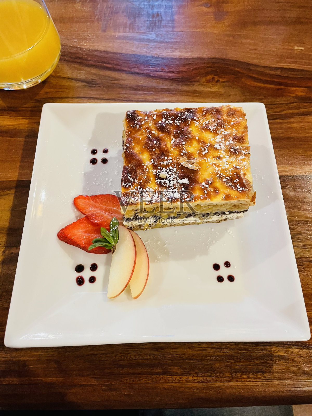 蛋糕照片摄影图片