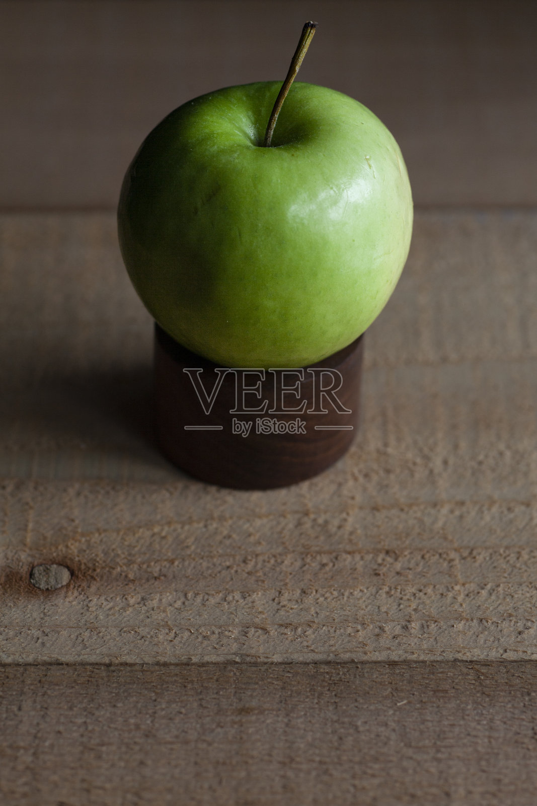 史密斯奶奶苹果静物画照片摄影图片