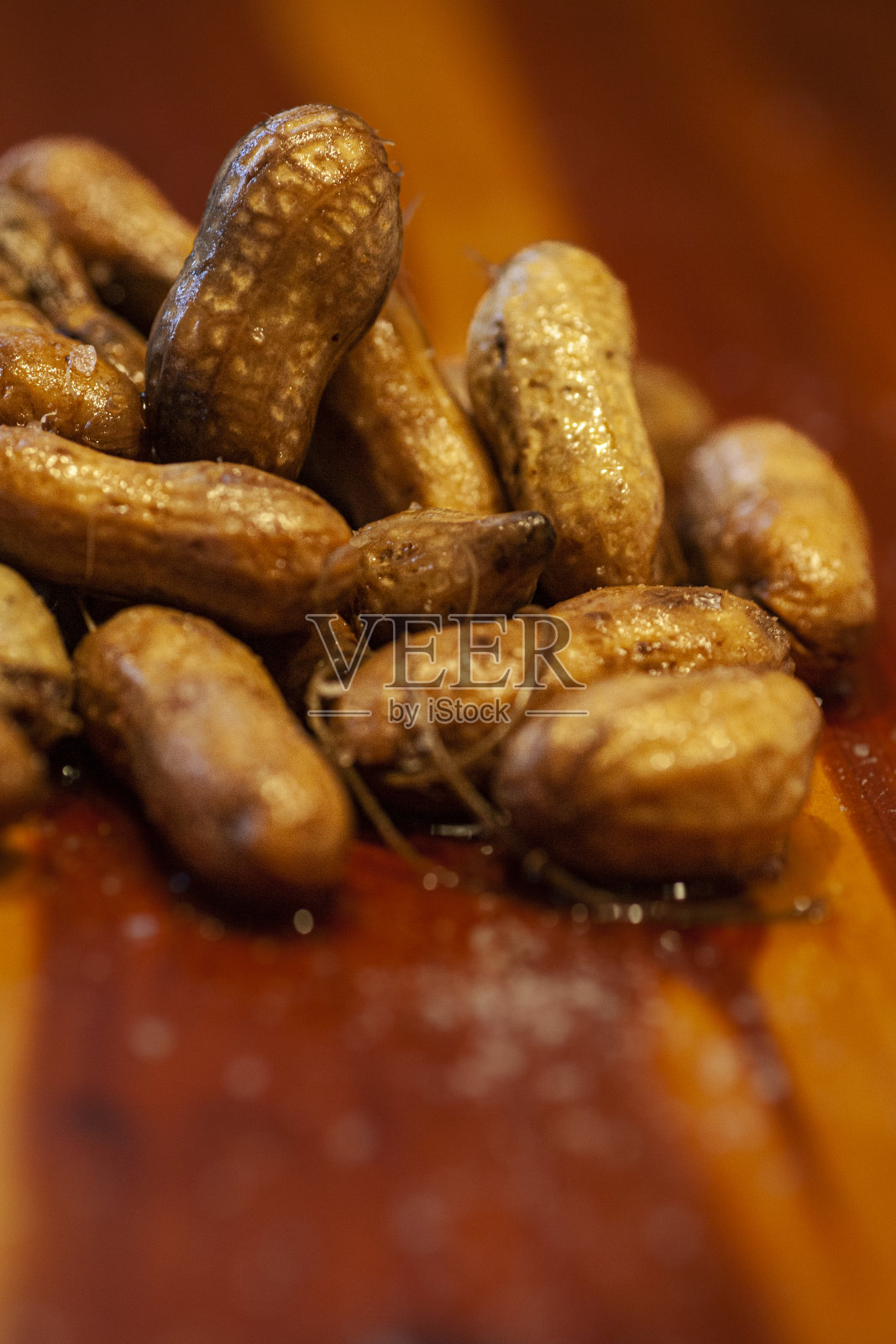 煮花生照片摄影图片