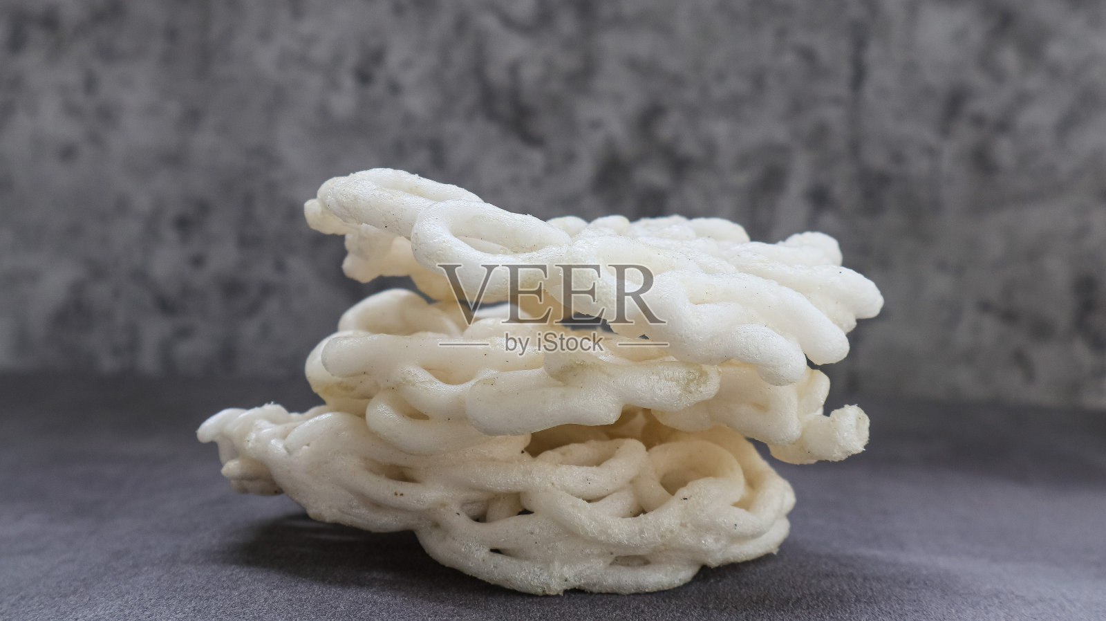 用面粉做成的饼干，作为辅食味道很好照片摄影图片