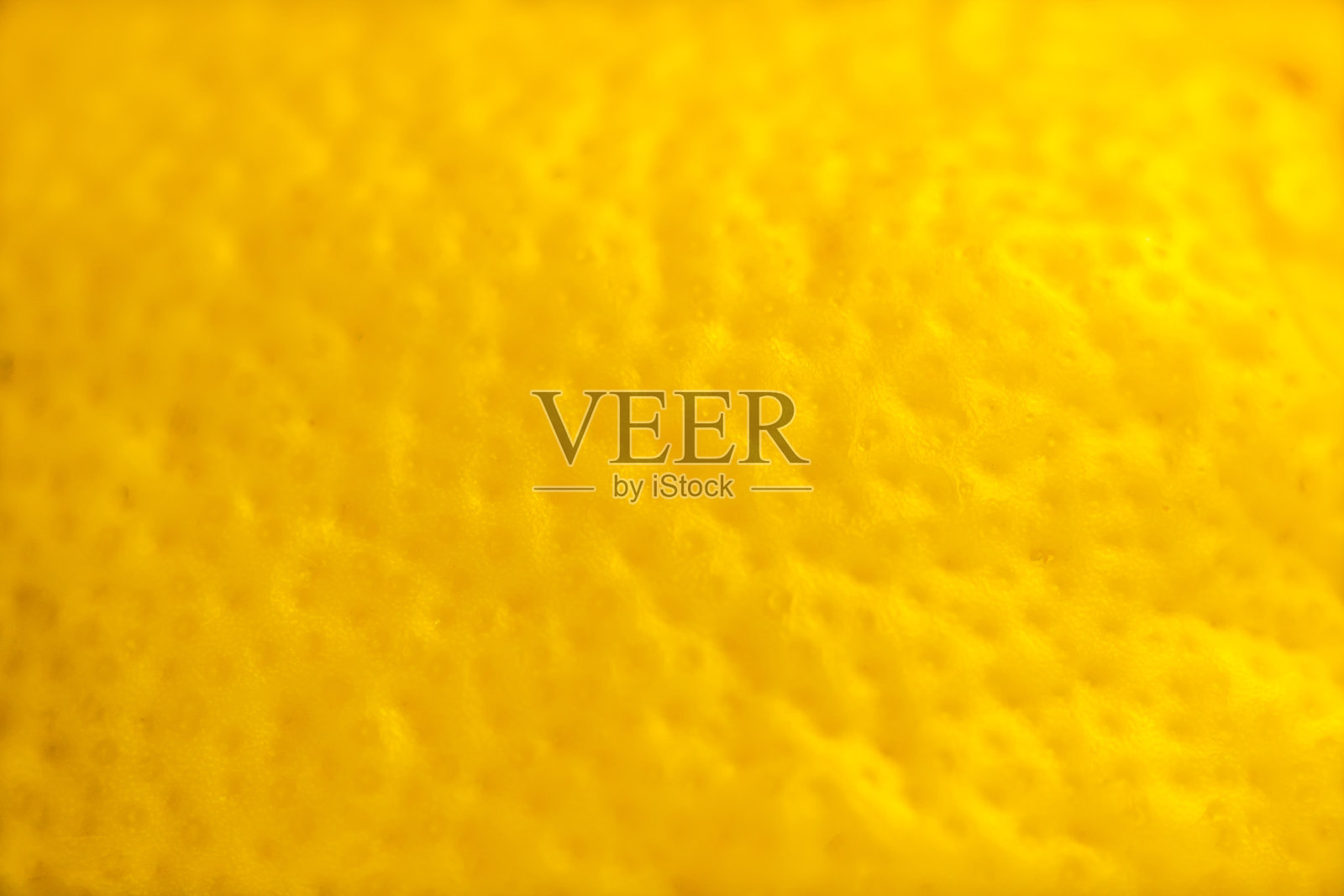 宏观水果:柠檬皮，超特写，水平格式，格式填充背景照片摄影图片