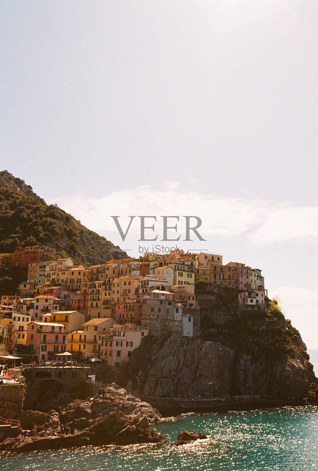 梦幻Manarola照片摄影图片