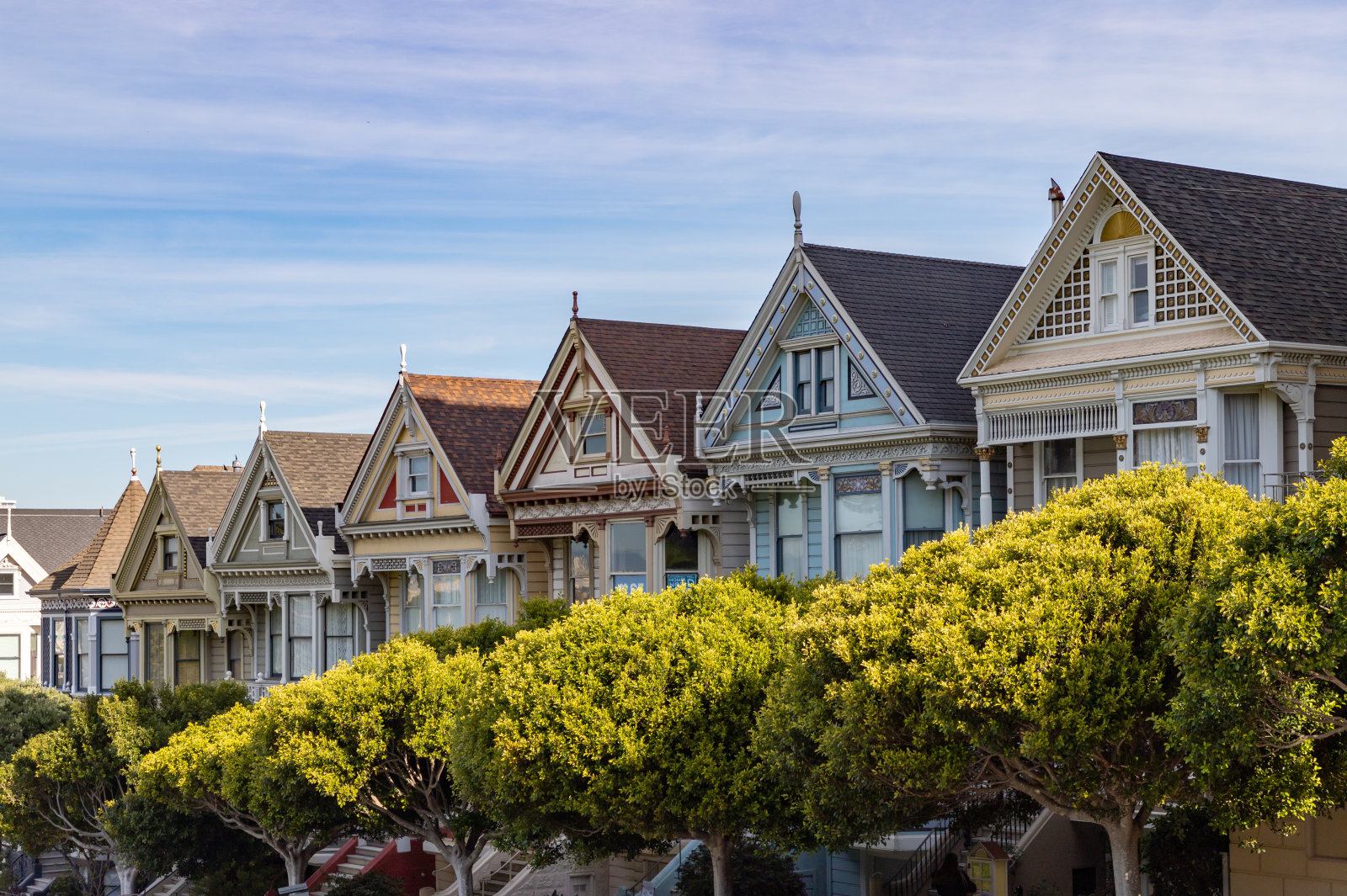 彩绘女郎照片摄影图片