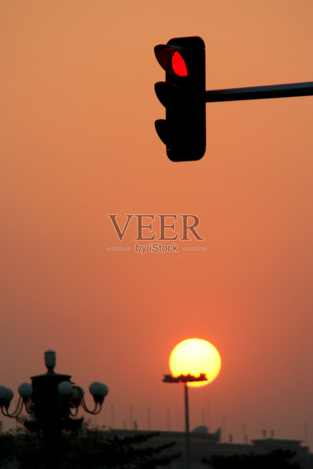 日落照片摄影图片