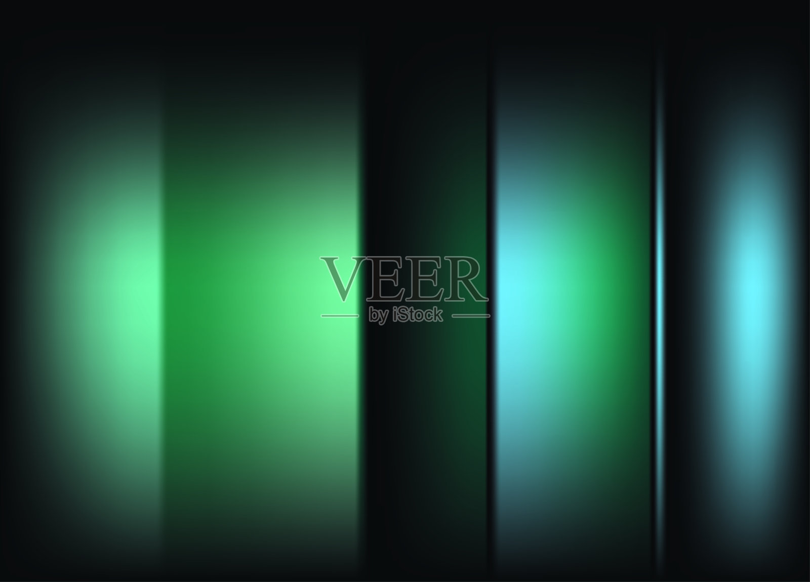 绿条纹显示器照片摄影图片