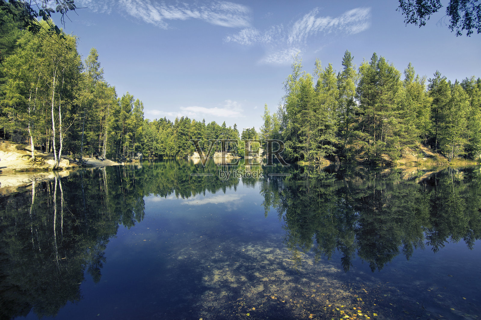 美丽的山景。积极、生态、摄影旅游的理念照片摄影图片