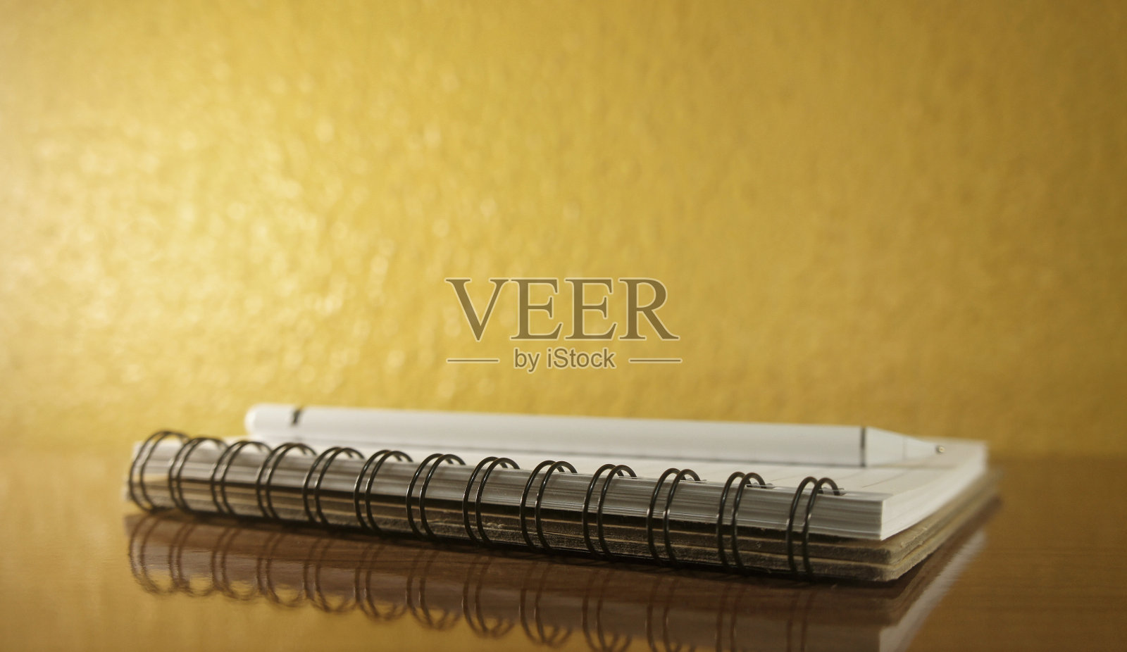 传统纸质笔记本照片摄影图片