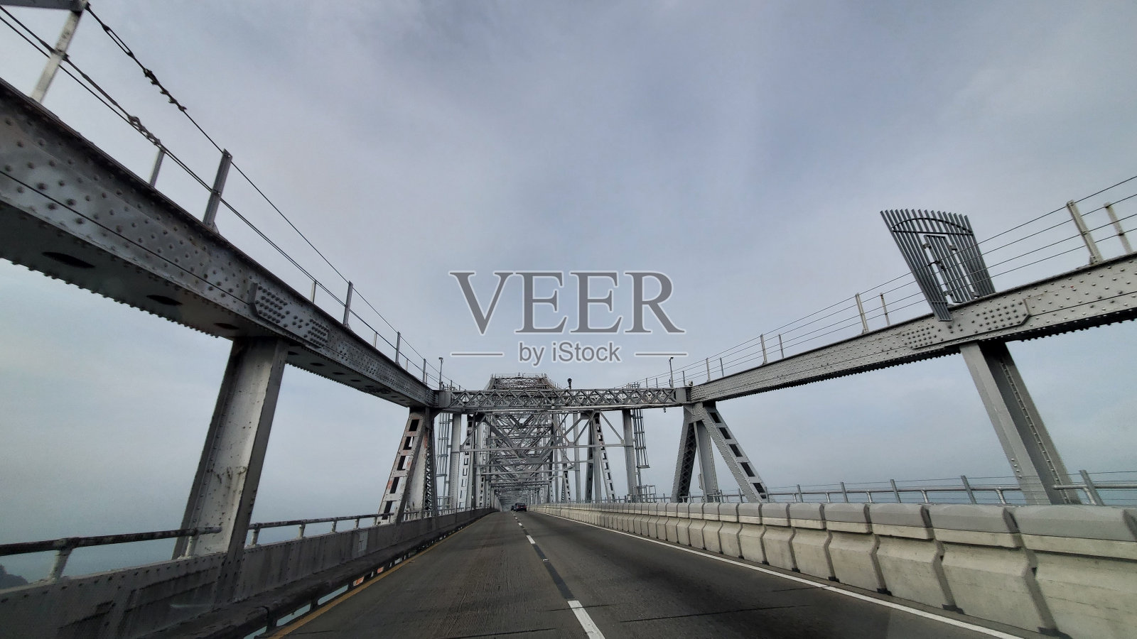 桥上的路照片摄影图片