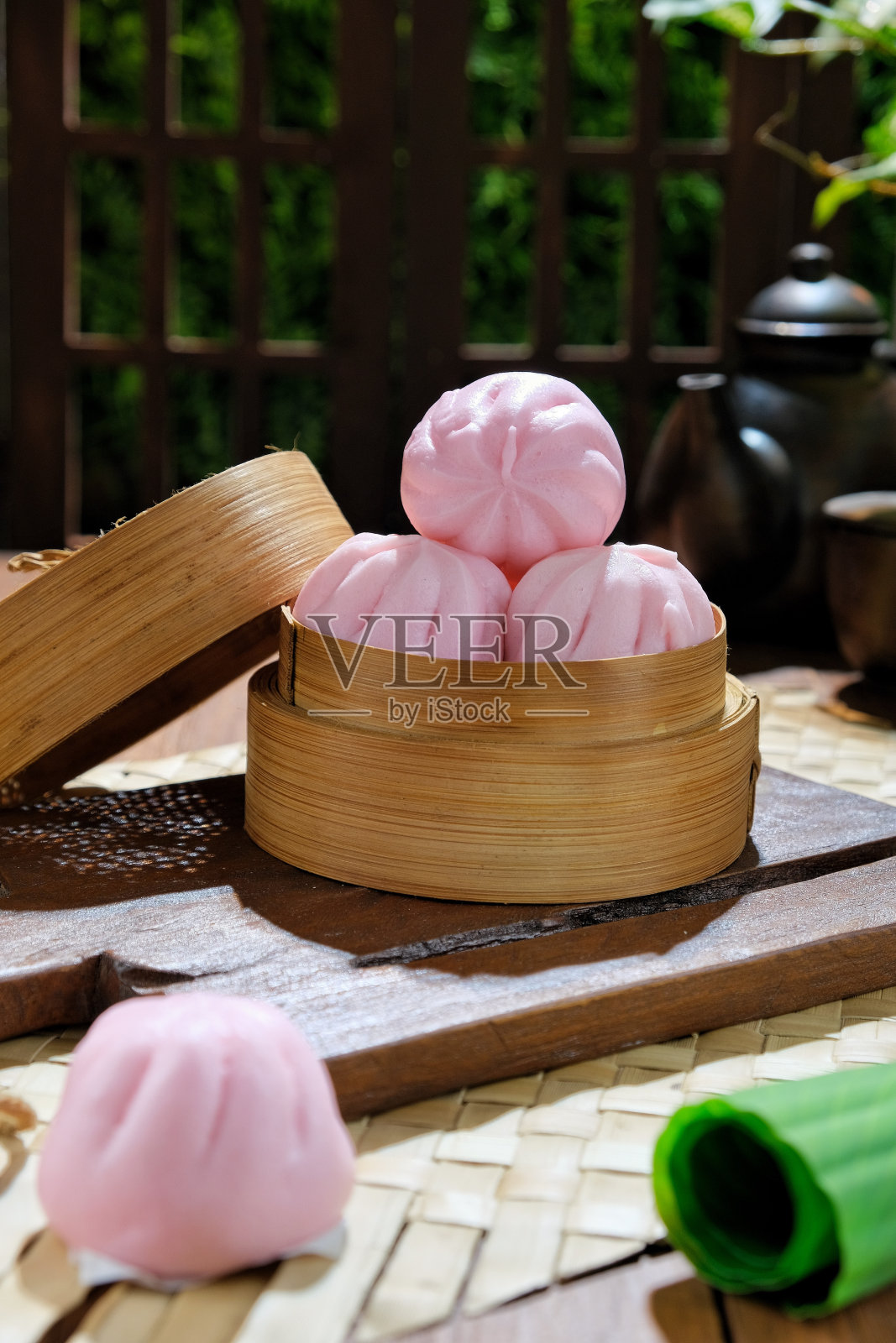 Kuih加索尔照片摄影图片