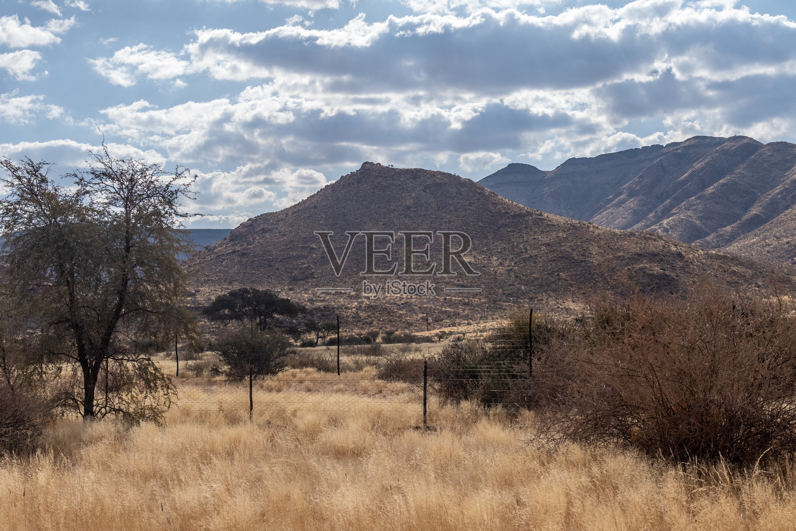 纳米比亚沙漠景观照片摄影图片
