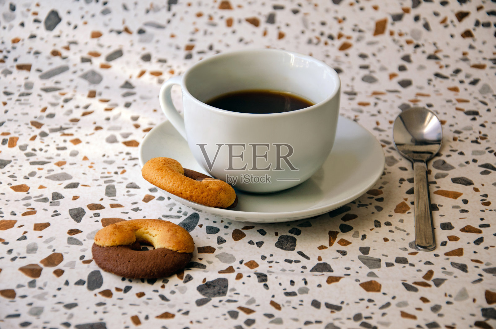 Tazza di caffè照片摄影图片