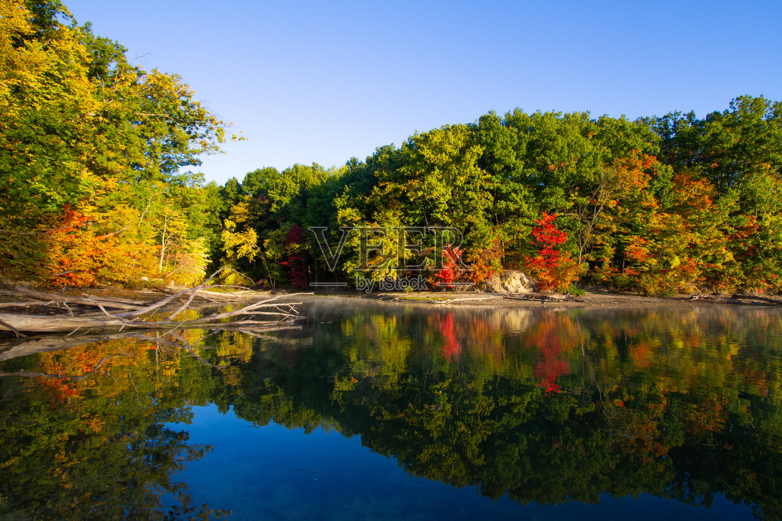 秋天的颜色照片摄影图片